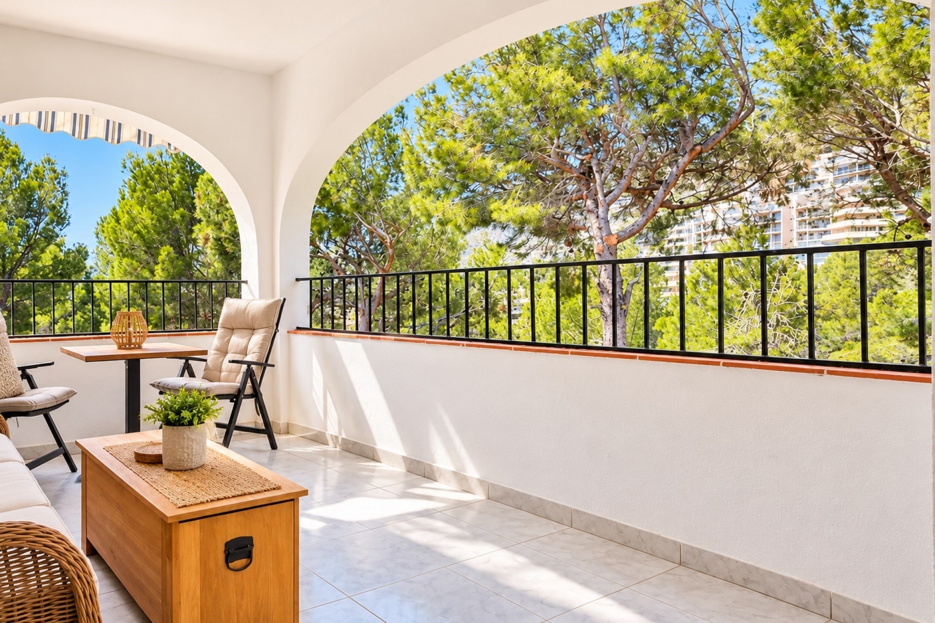 Rynek Wtórny - Willa -
Altea - Altea La Vella