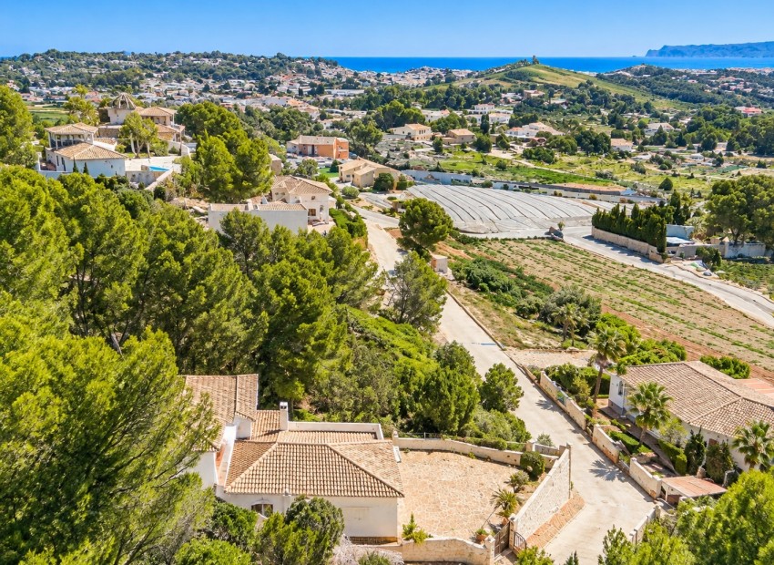 Rynek Wtórny - Willa -
Altea - Altea La Vella