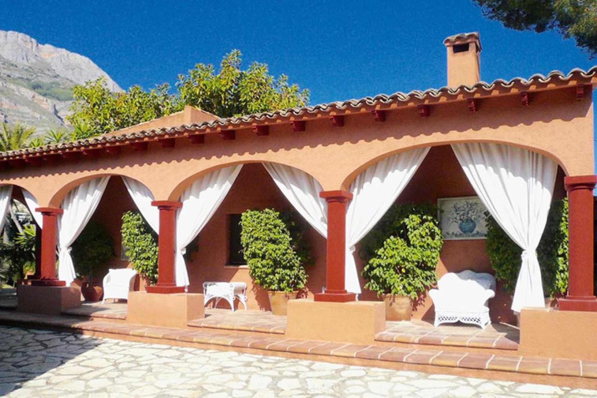 Rynek Wtórny - Willa -
Altea la Vella - Altea
