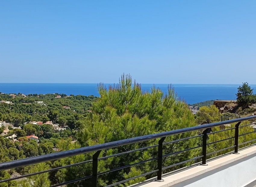 Rynek Wtórny - Willa -
Altea la Vella - Altea