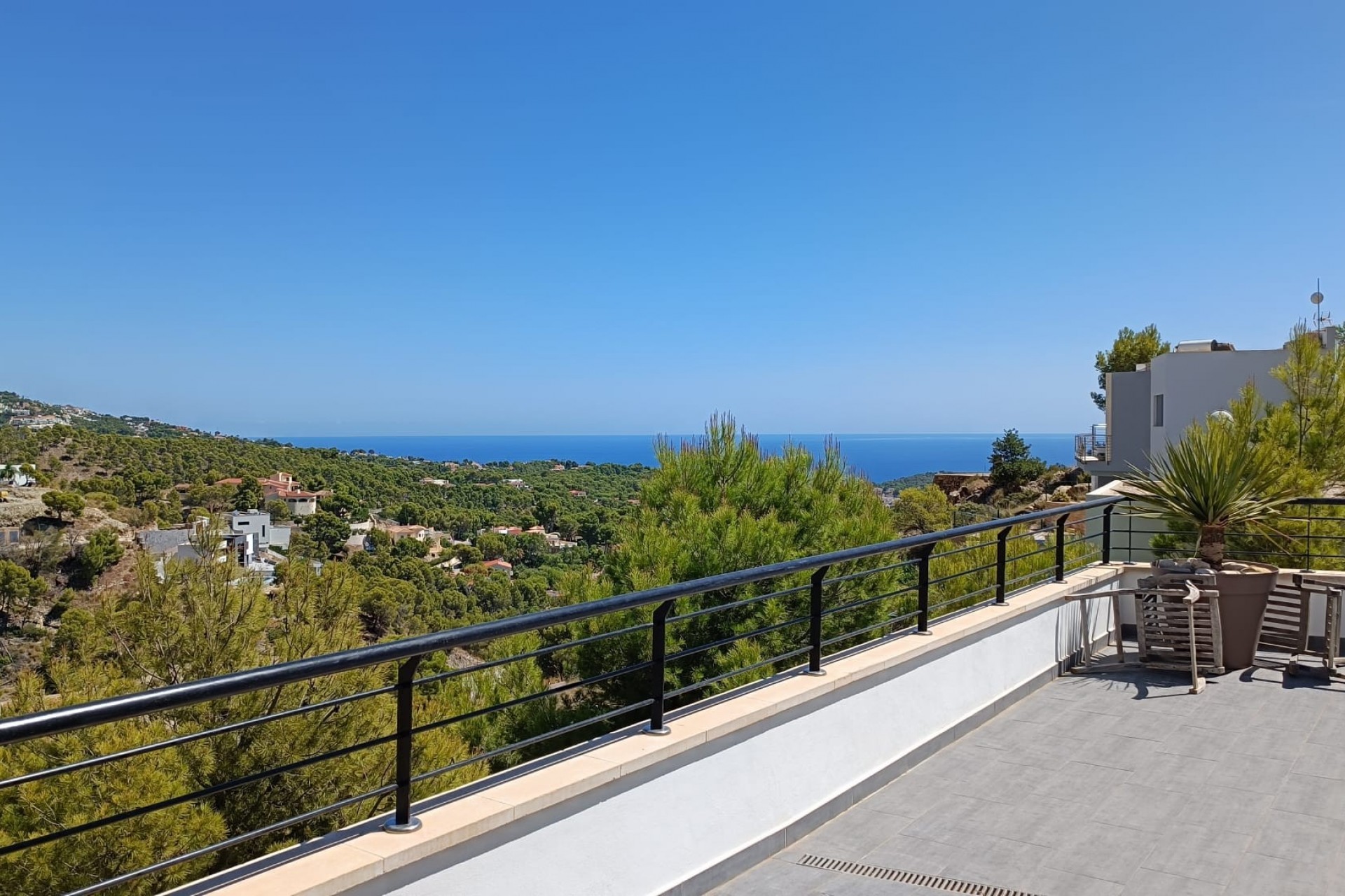 Rynek Wtórny - Willa -
Altea la Vella - Altea