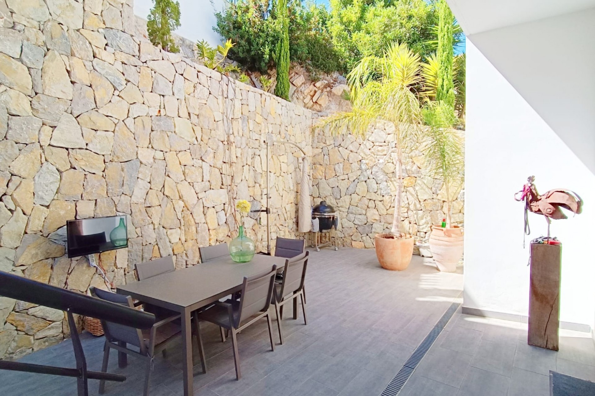 Rynek Wtórny - Willa -
Altea la Vella - Altea