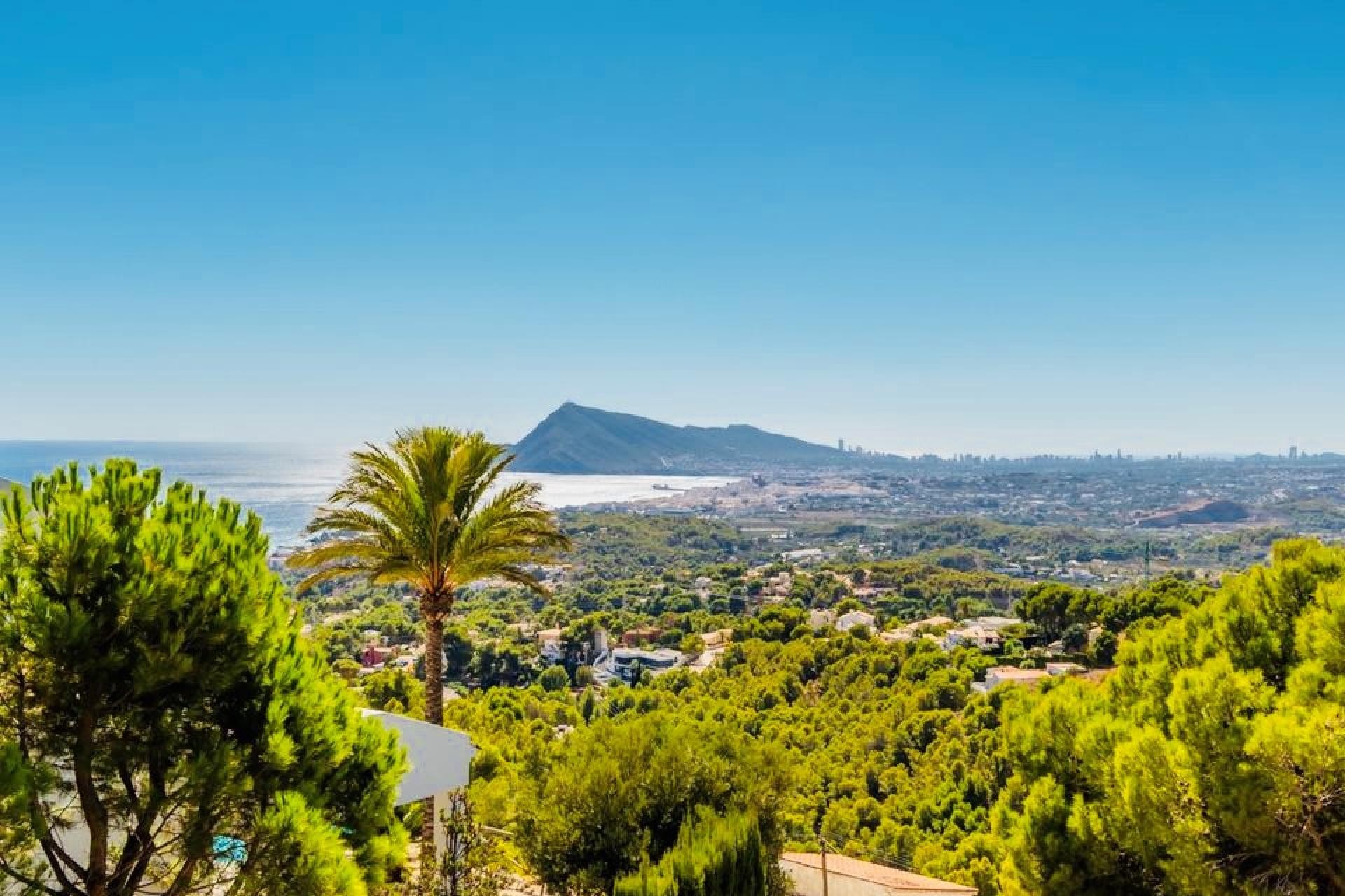 Rynek Wtórny - Willa -
Altea la Vella - Altea