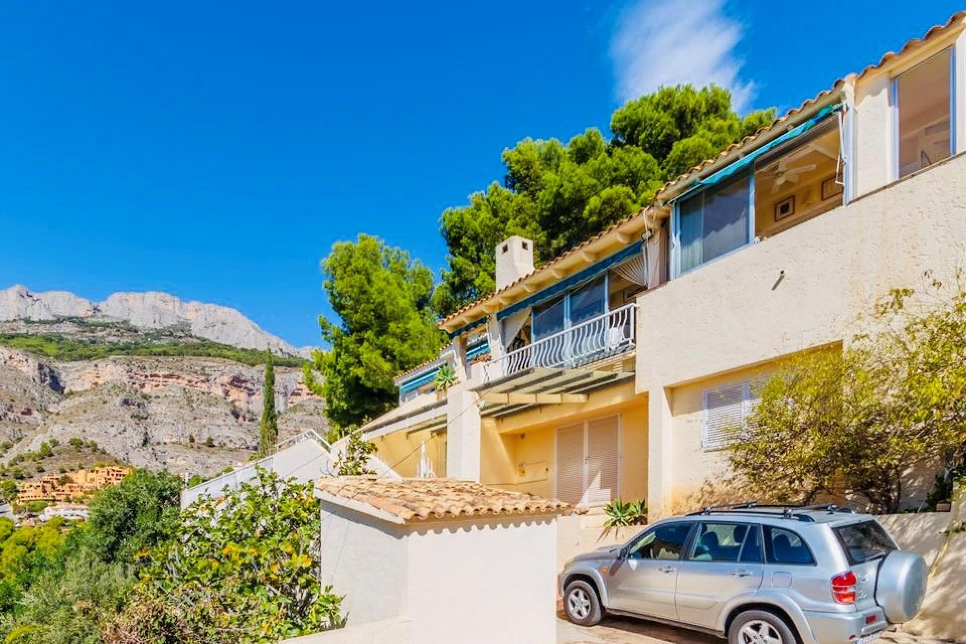 Rynek Wtórny - Willa -
Altea la Vella - Altea
