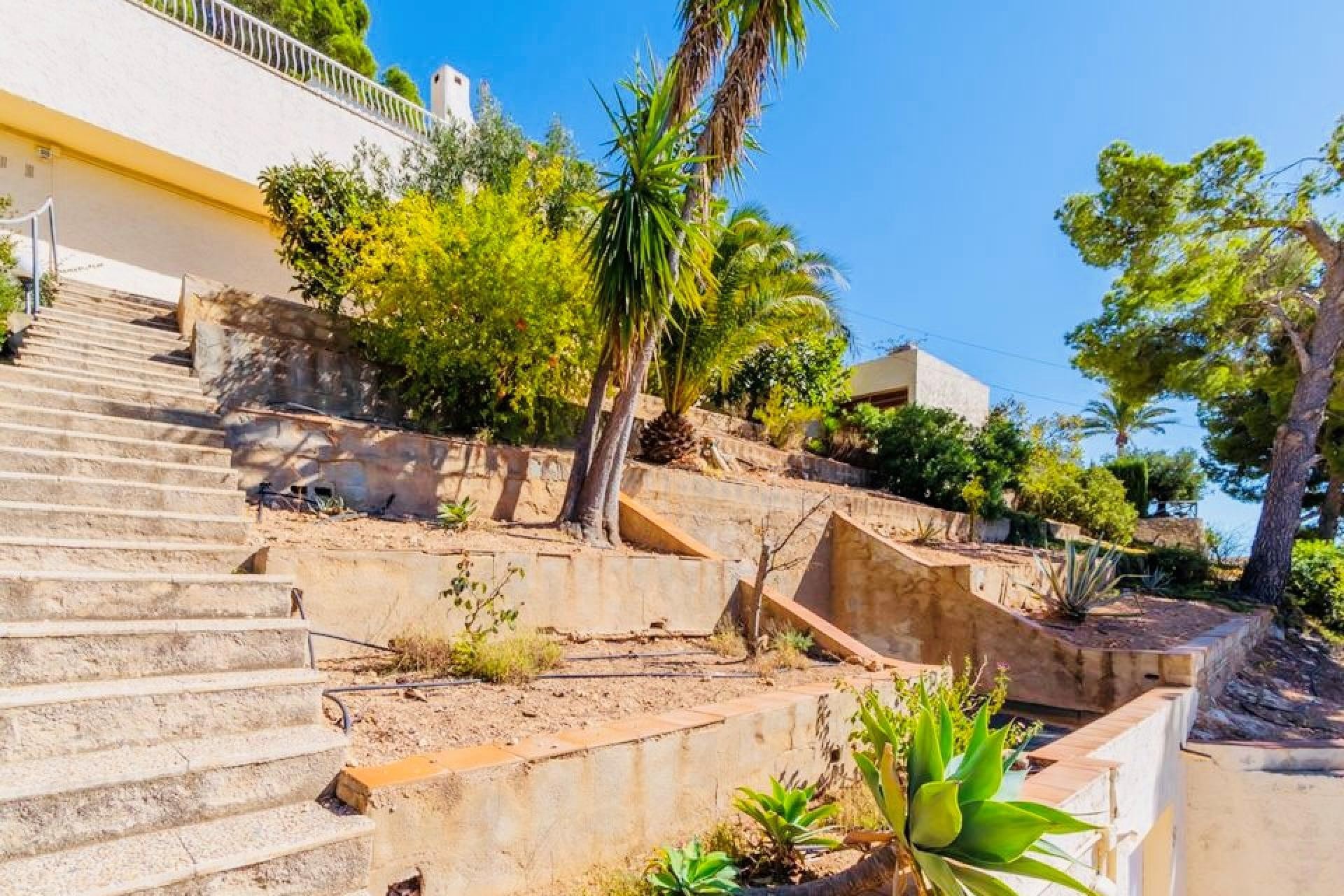 Rynek Wtórny - Willa -
Altea la Vella - Altea