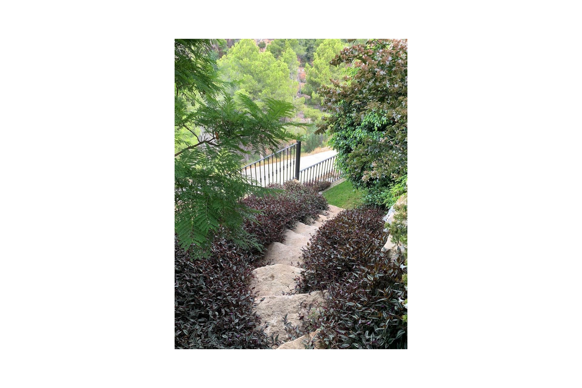 Rynek Wtórny - Willa -
Altea - La Vieja