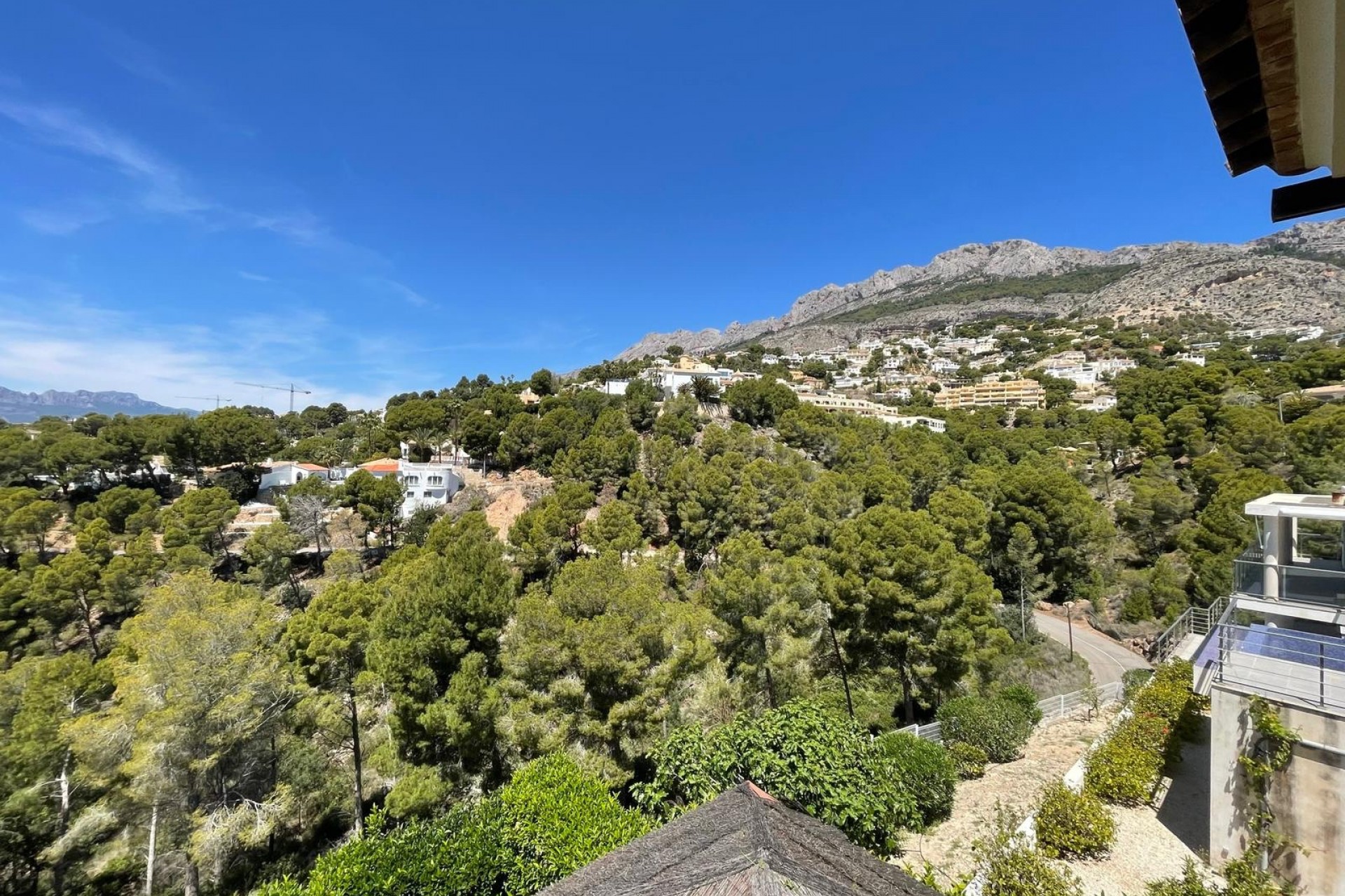 Rynek Wtórny - Willa -
Altea - La Vieja