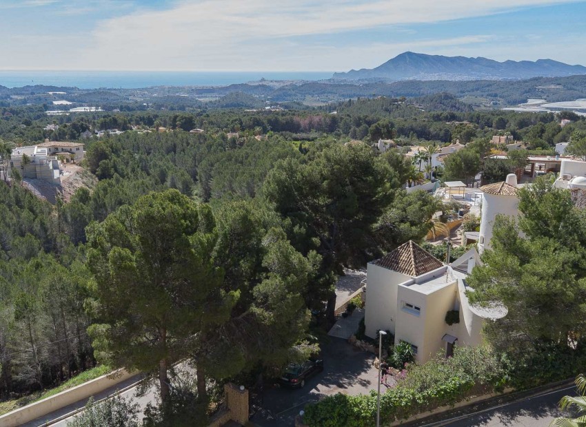 Rynek Wtórny - Willa -
Altea - Santa Clara