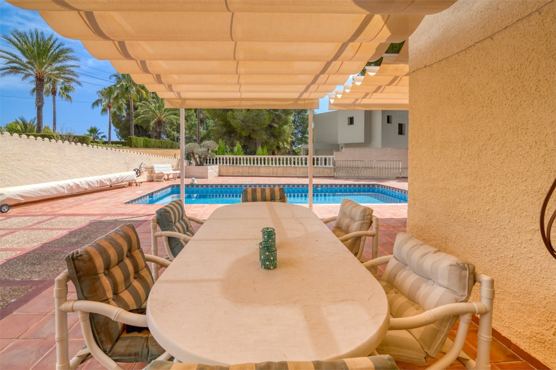 Rynek Wtórny - Willa -
Altea - Urbanización Santa Clara