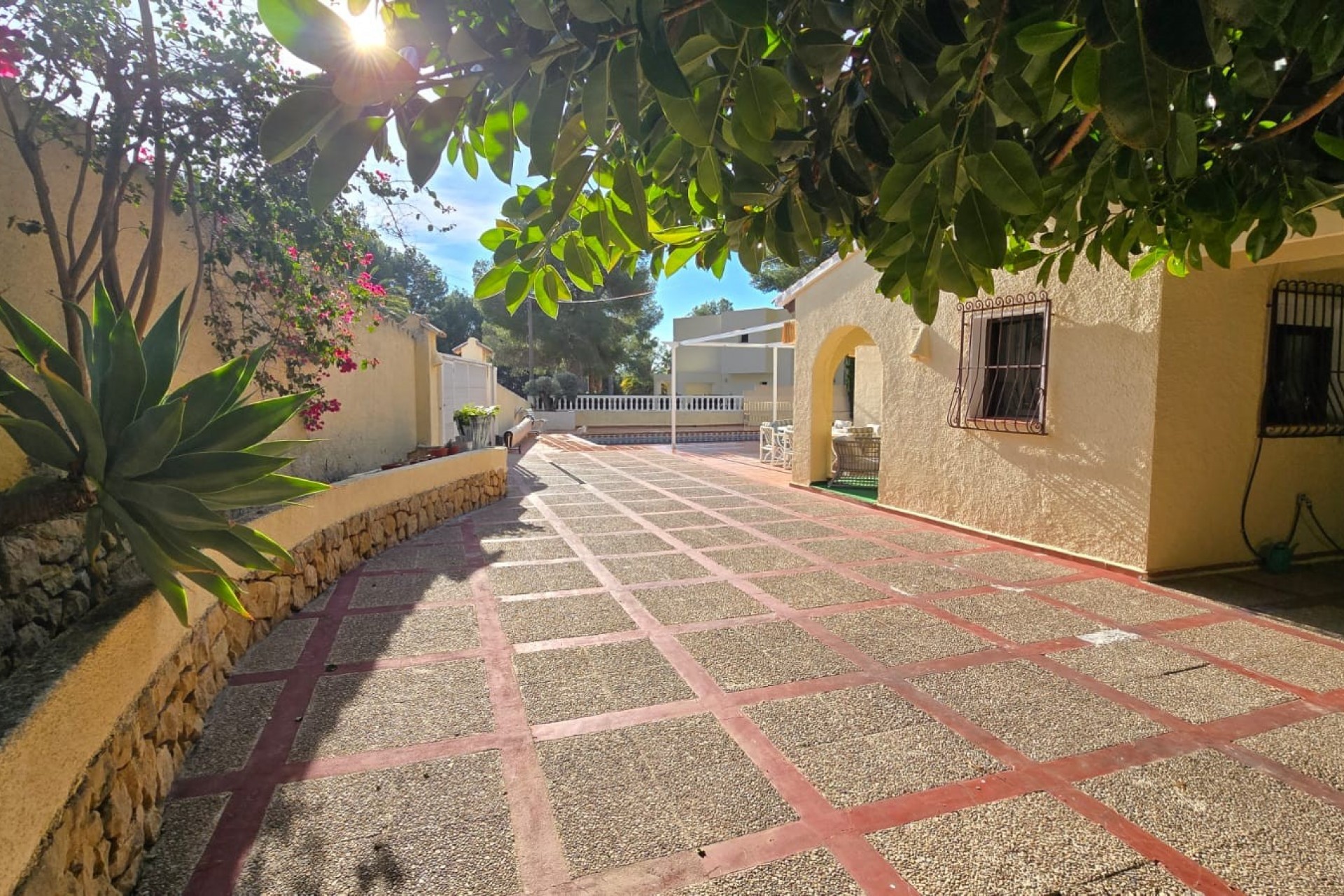 Rynek Wtórny - Willa -
Altea - Urbanización Santa Clara