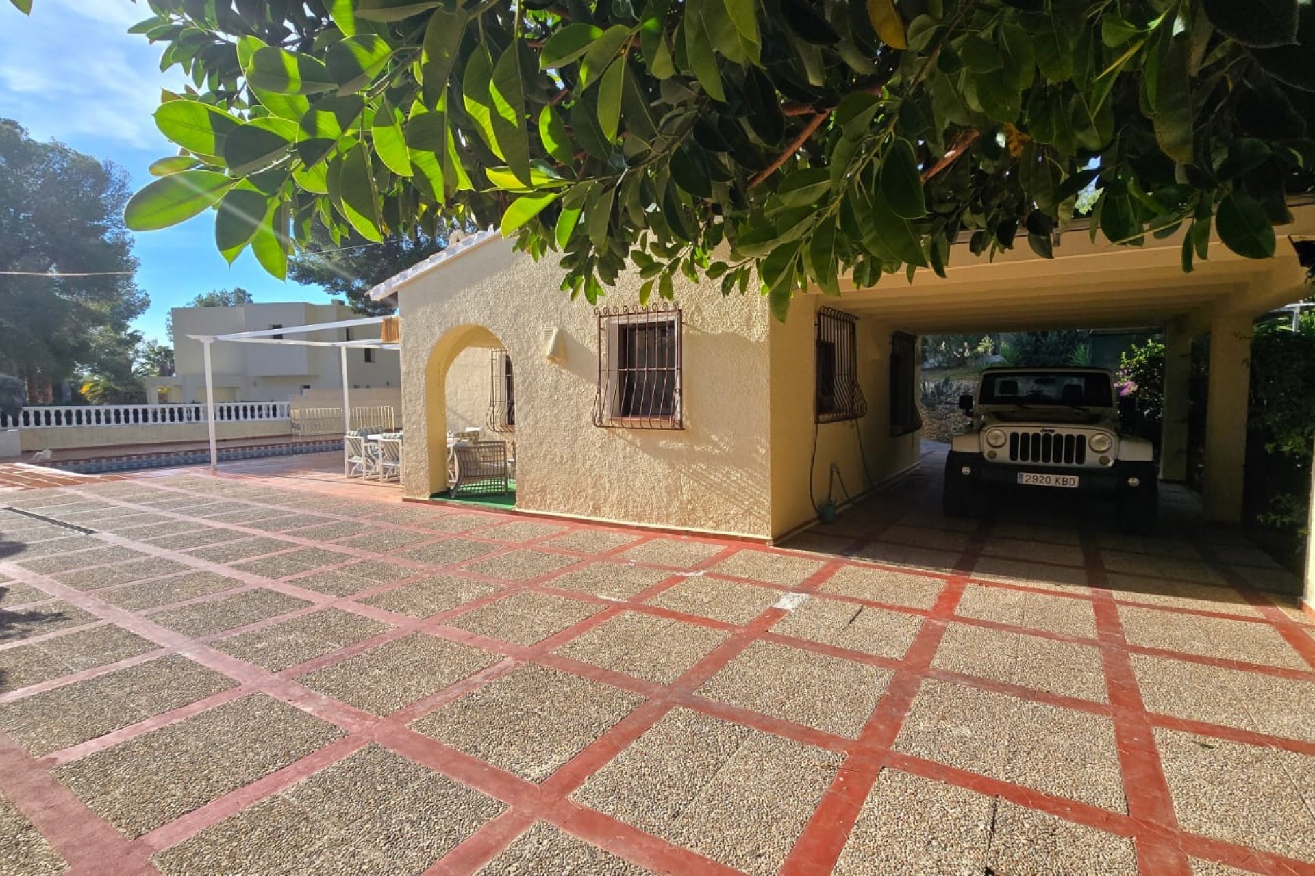 Rynek Wtórny - Willa -
Altea - Urbanización Santa Clara