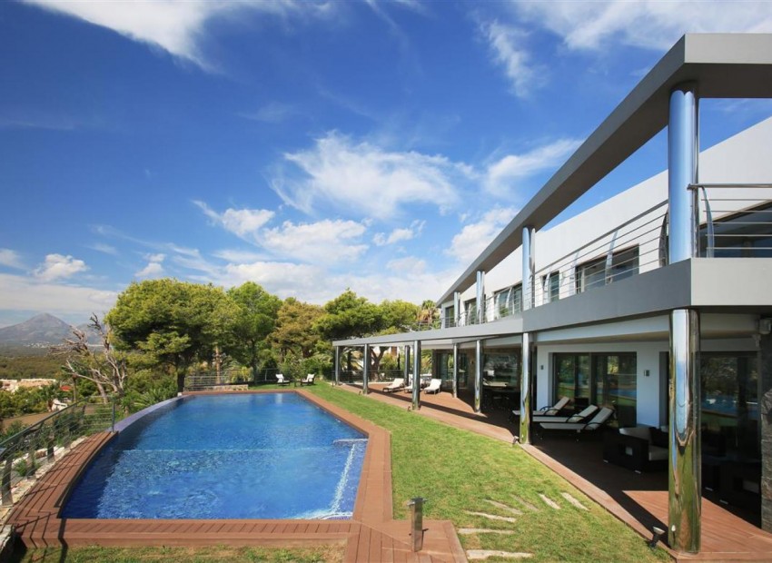 Rynek Wtórny - Willa -
Altea