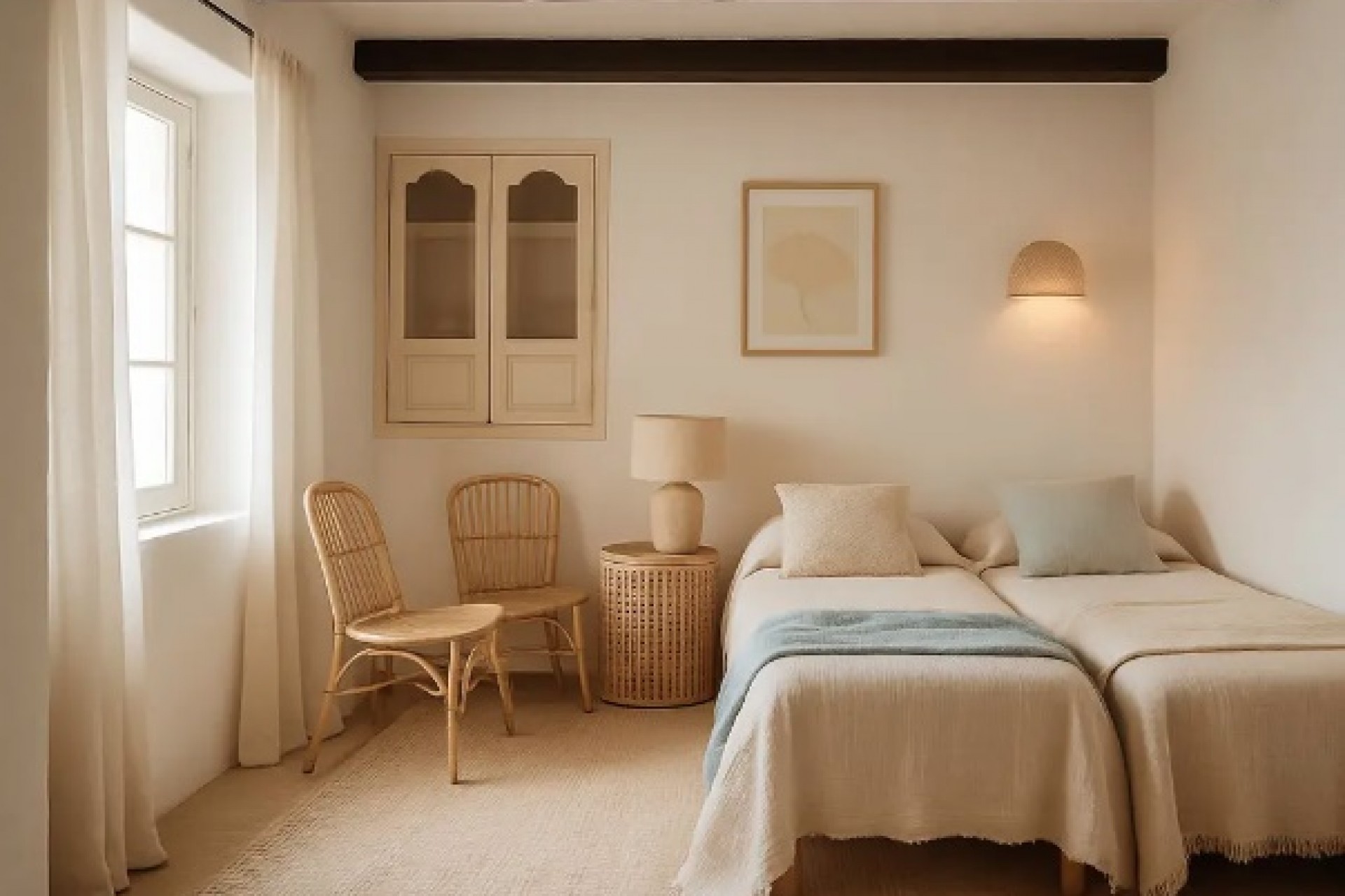 Rynek Wtórny - Willa -
Benissa - Benissa pueblo