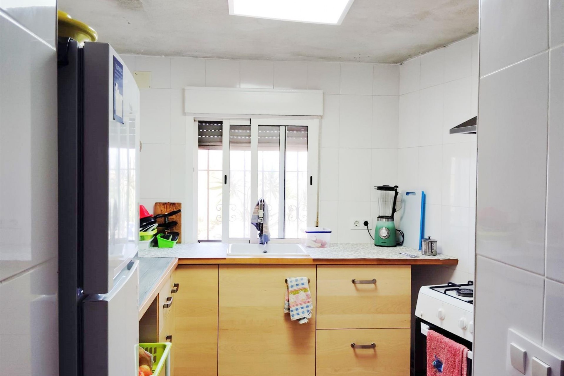 Rynek Wtórny - Willa -
Benissa - Benissa pueblo