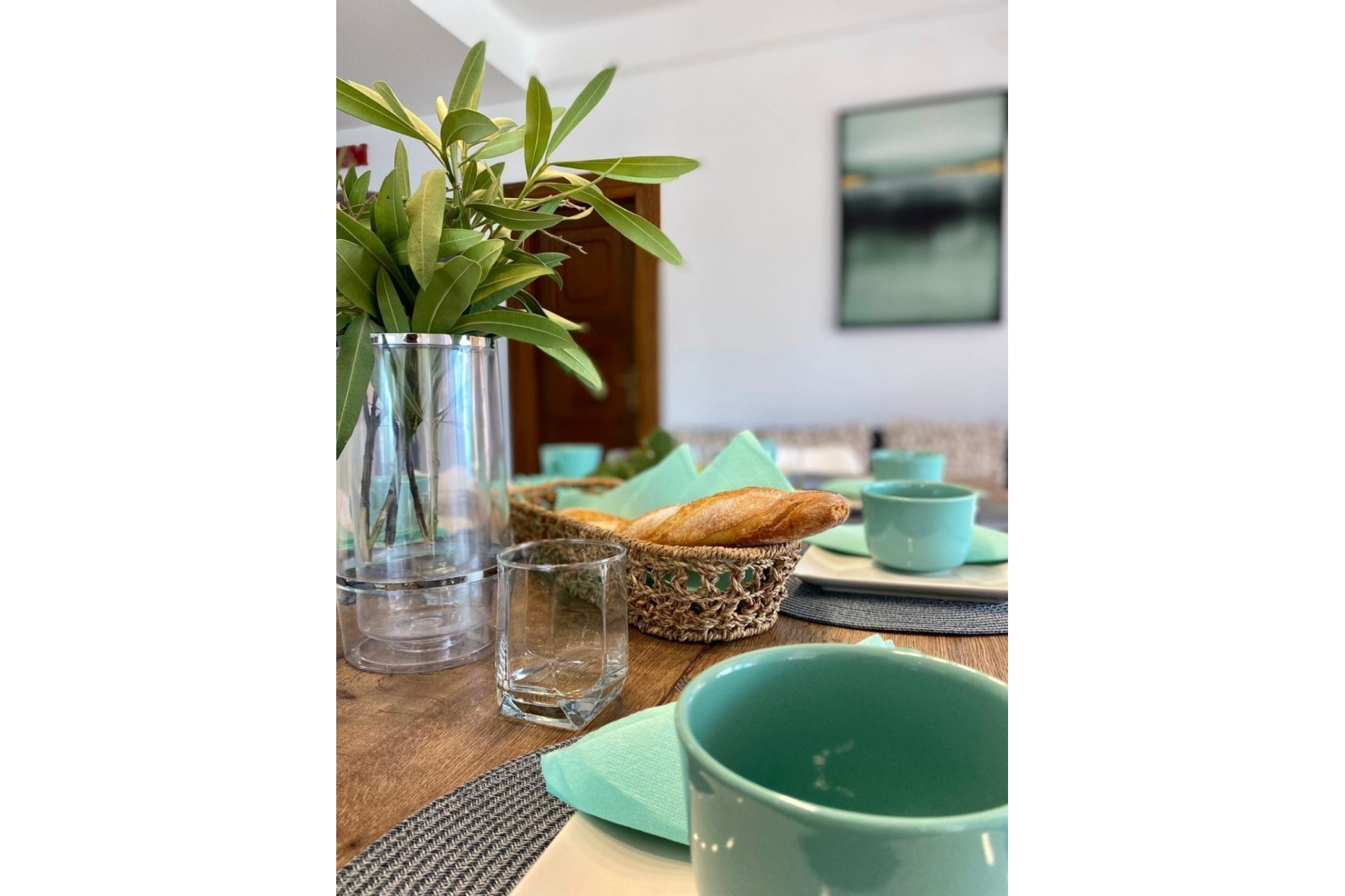 Rynek Wtórny - Willa -
Benissa - La Fustera