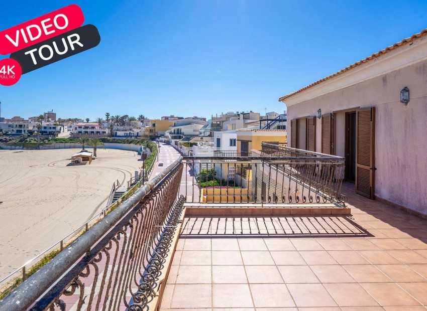Rynek Wtórny - Willa -
Cabo de Palos