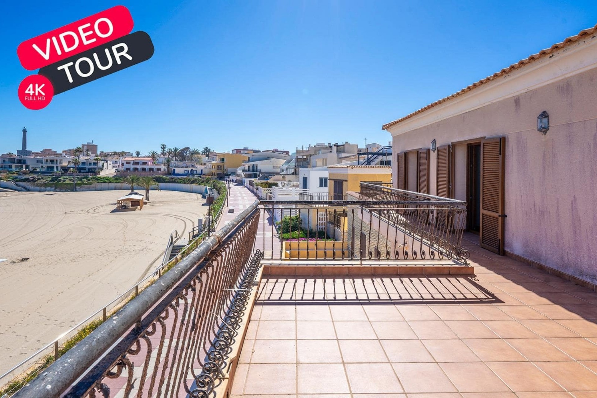 Rynek Wtórny - Willa -
Cabo de Palos