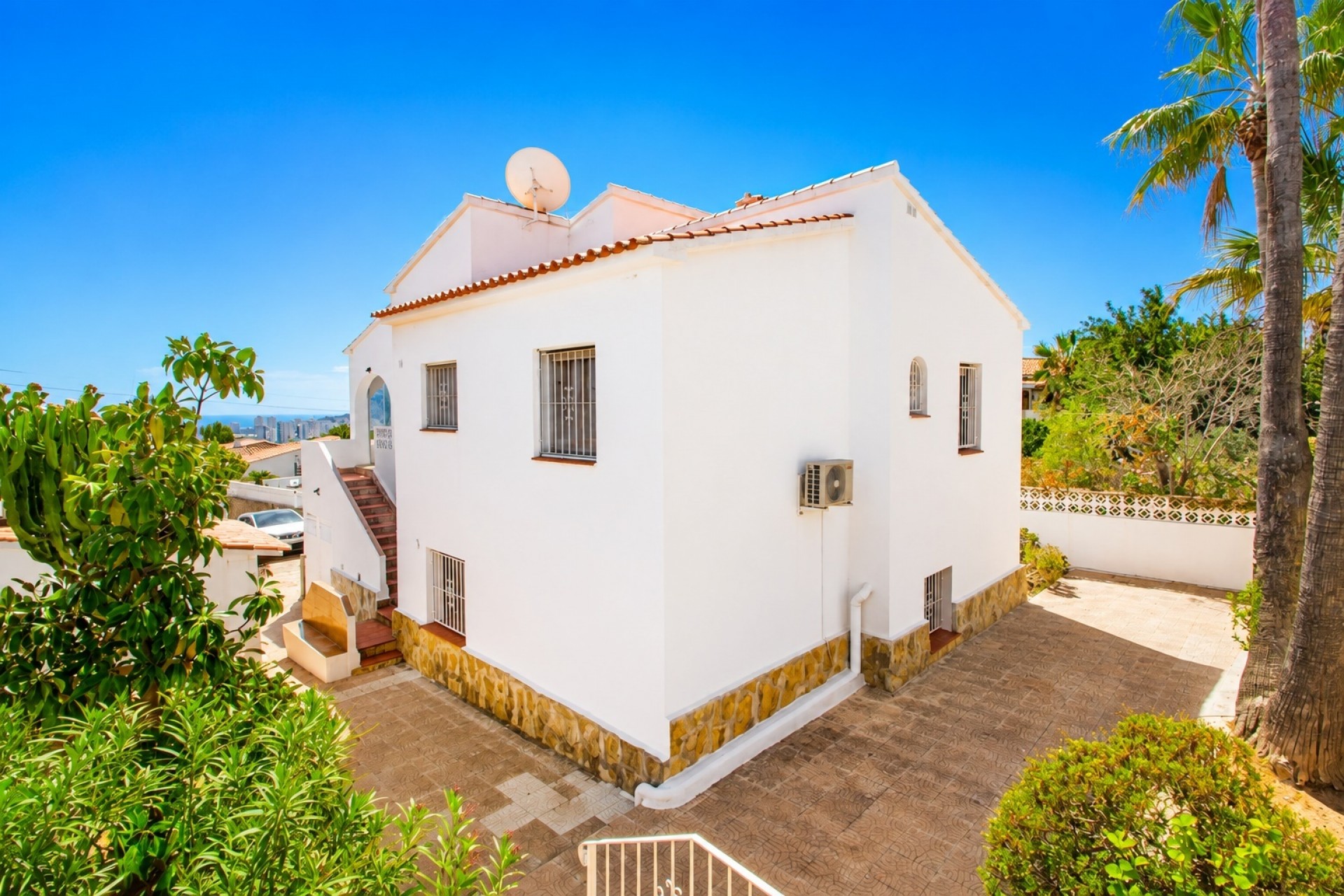Rynek Wtórny - Willa -
Calpe / Calp - Benicolada - Las Adelfas