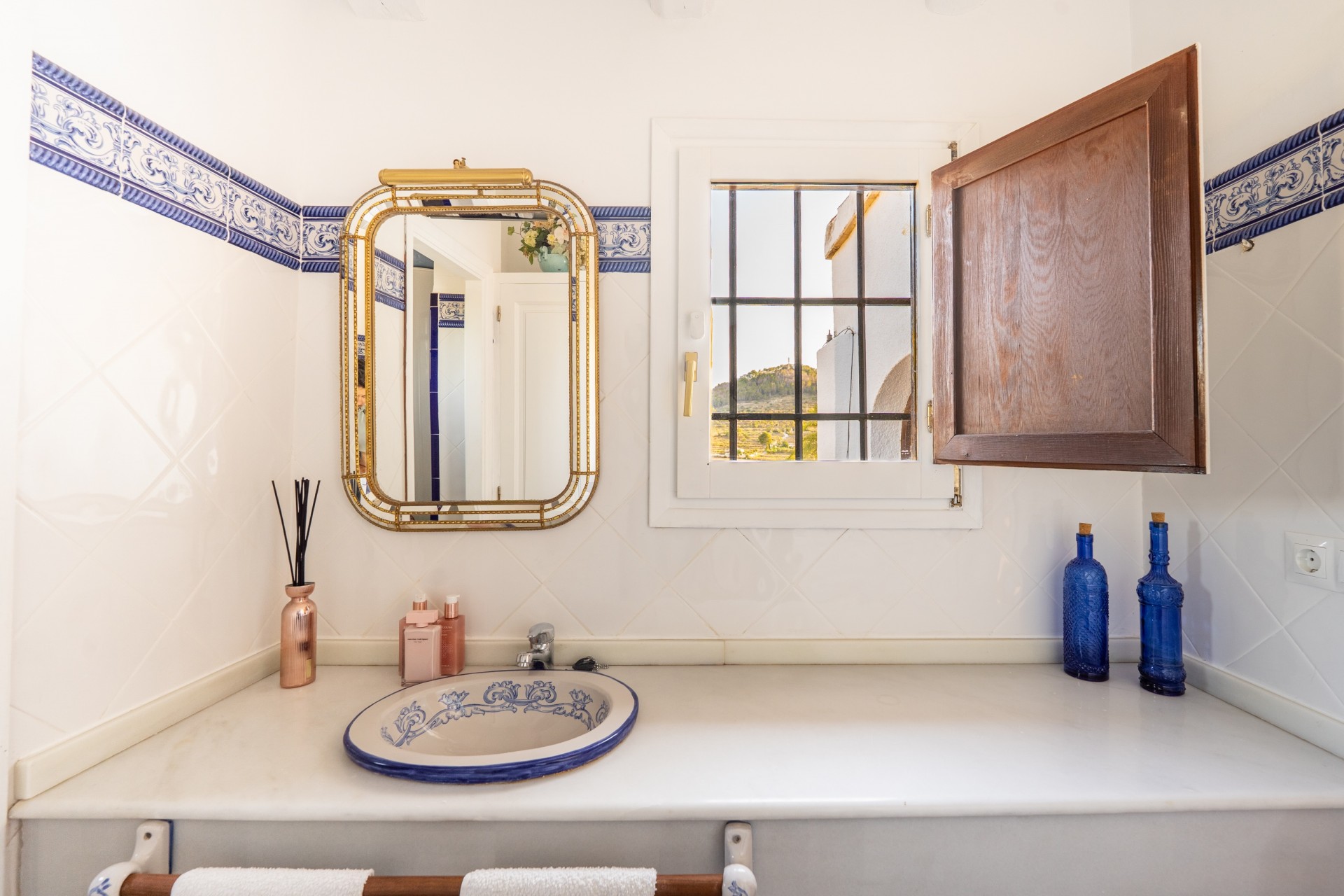 Rynek Wtórny - Willa -
Calpe / Calp - La Empedrola