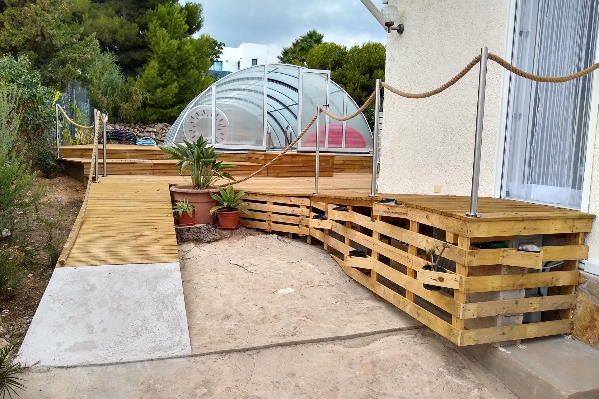 Rynek Wtórny - Willa -
Calpe / Calp - Marisol Park - Ortembach - Los Almendros