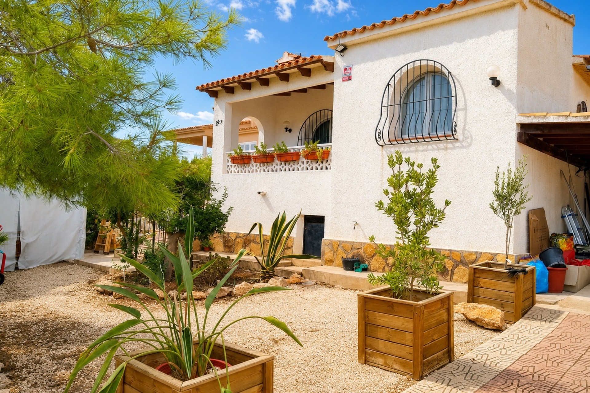 Rynek Wtórny - Willa -
Calpe / Calp - Marisol Park - Ortembach - Los Almendros