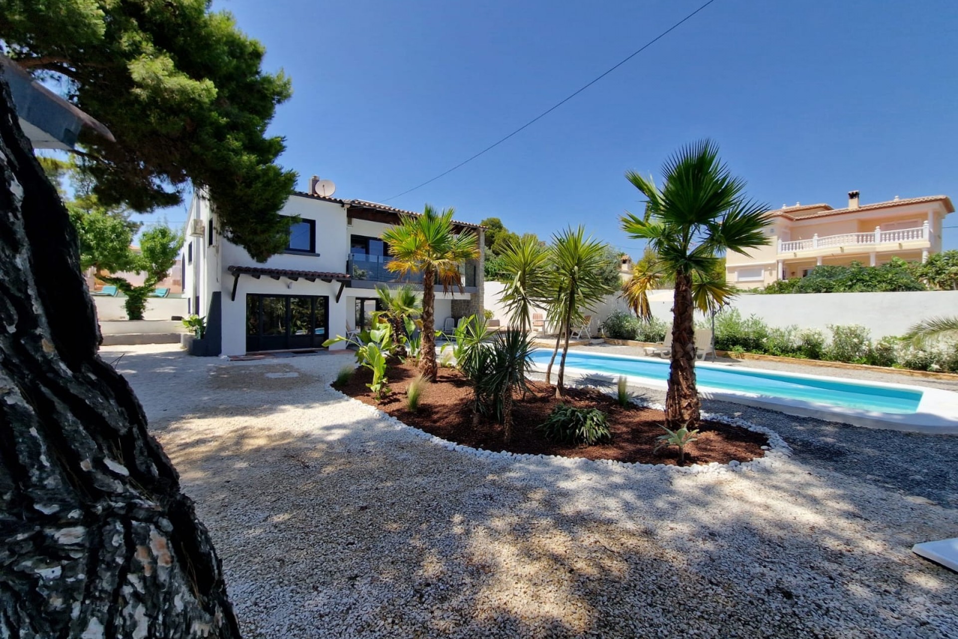 Rynek Wtórny - Willa -
Calpe / Calp - Marisol Park - Ortembach - Los Almendros