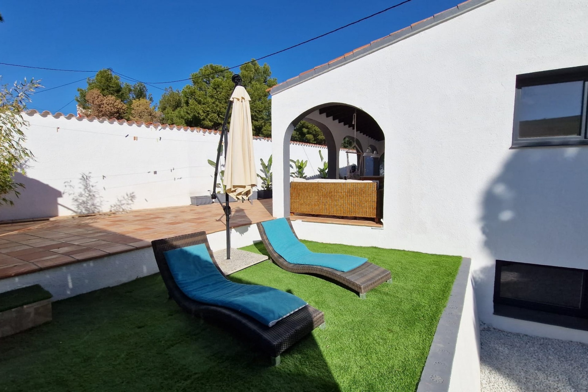 Rynek Wtórny - Willa -
Calpe / Calp - Marisol Park - Ortembach - Los Almendros