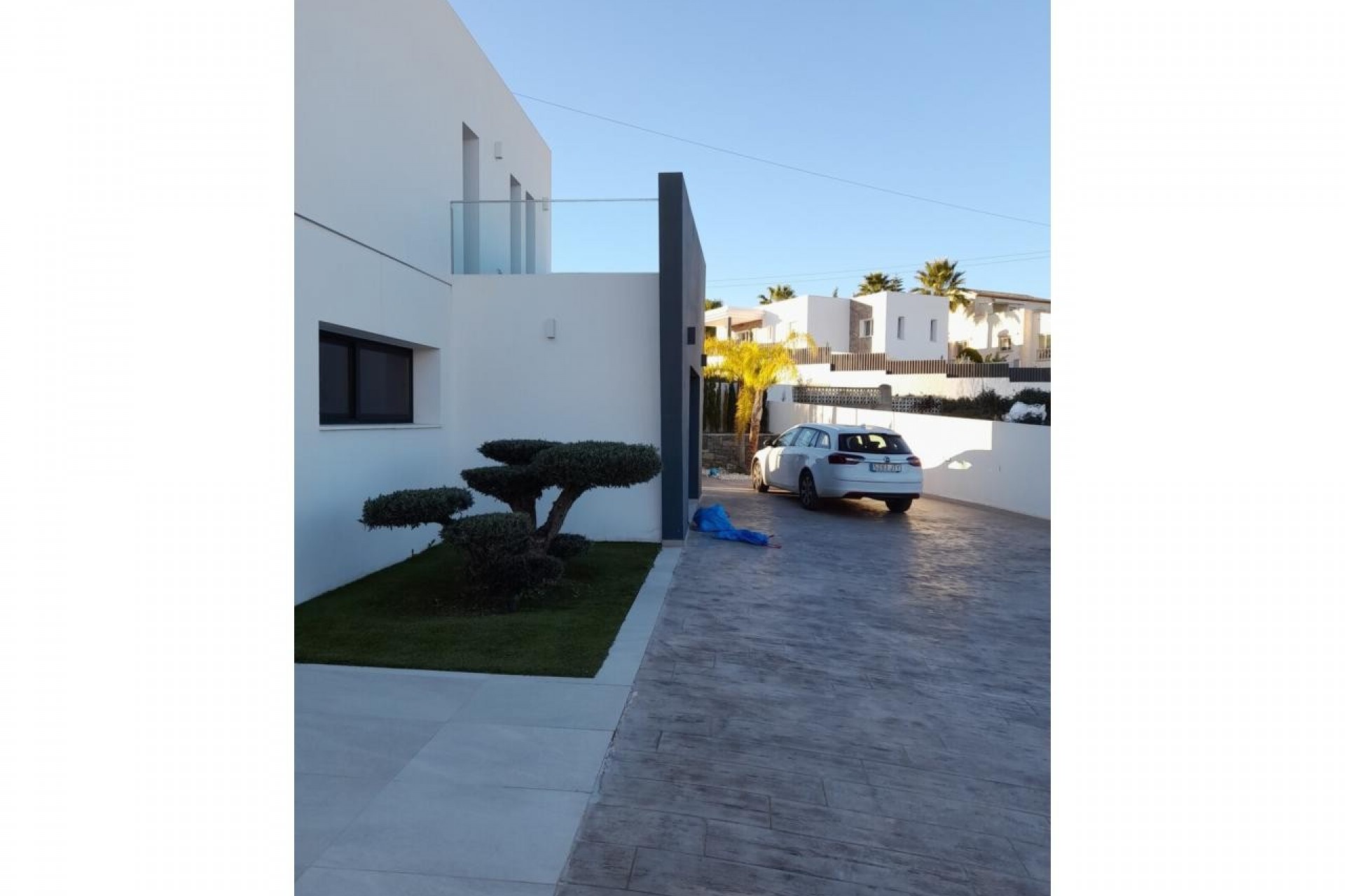 Rynek Wtórny - Willa -
Calpe - Cometa III