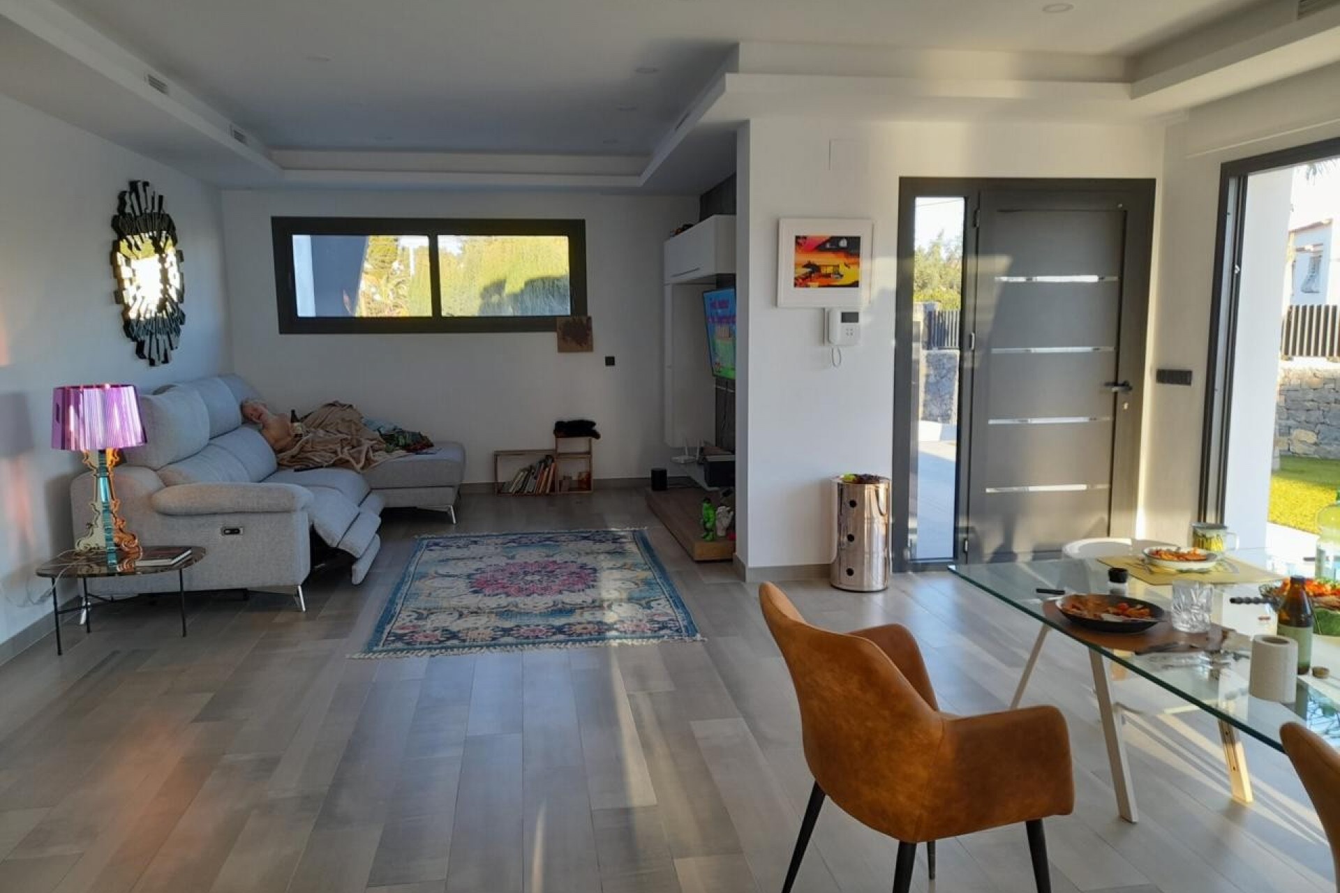 Rynek Wtórny - Willa -
Calpe - Cometa III