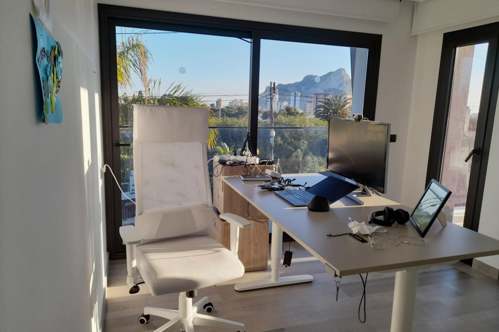 Rynek Wtórny - Willa -
Calpe - Cometa III