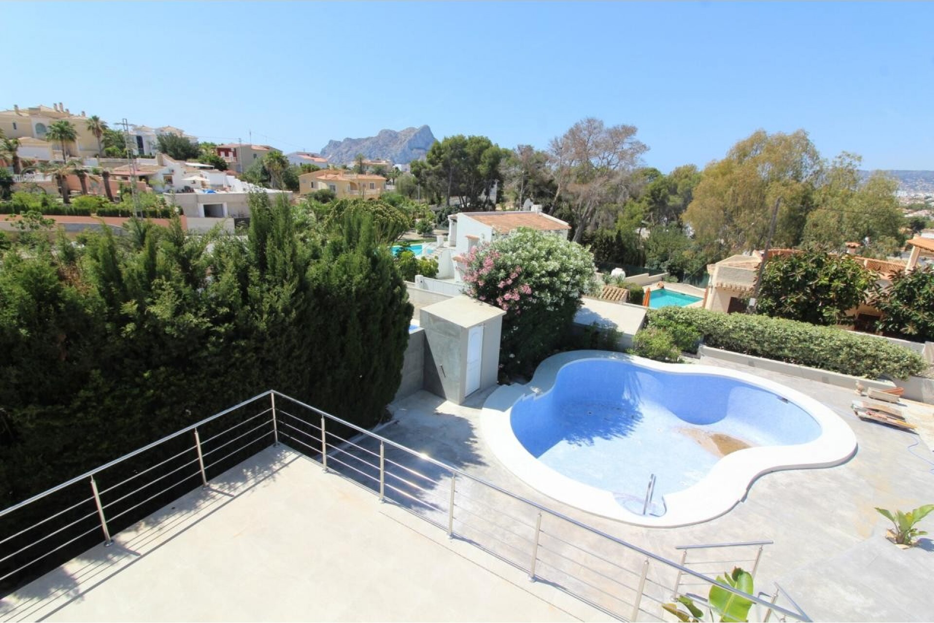 Rynek Wtórny - Willa -
Calpe - Cometa III