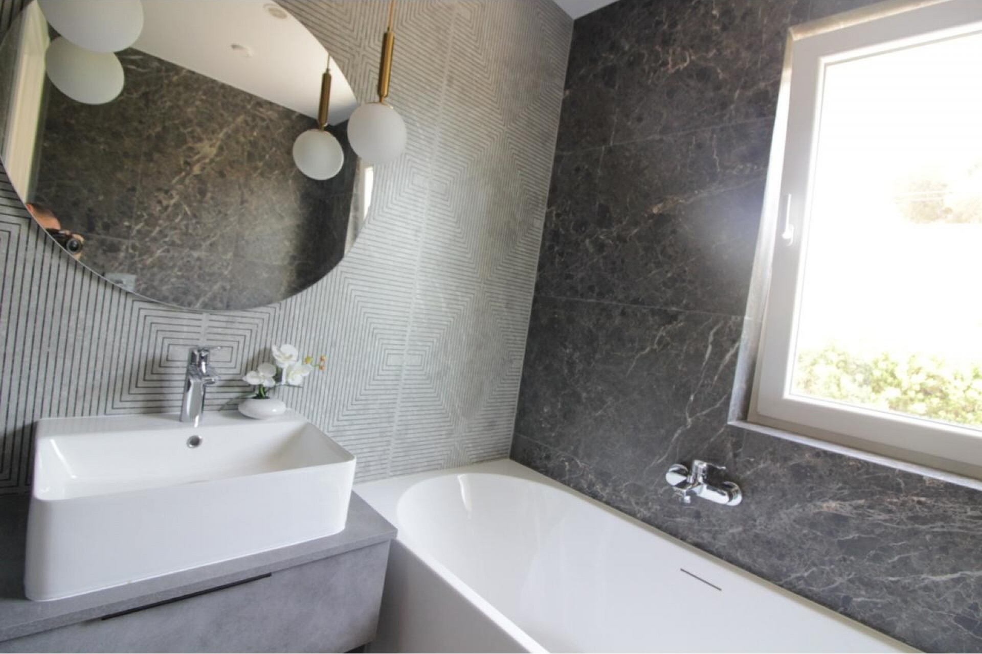 Rynek Wtórny - Willa -
Calpe - Cometa III