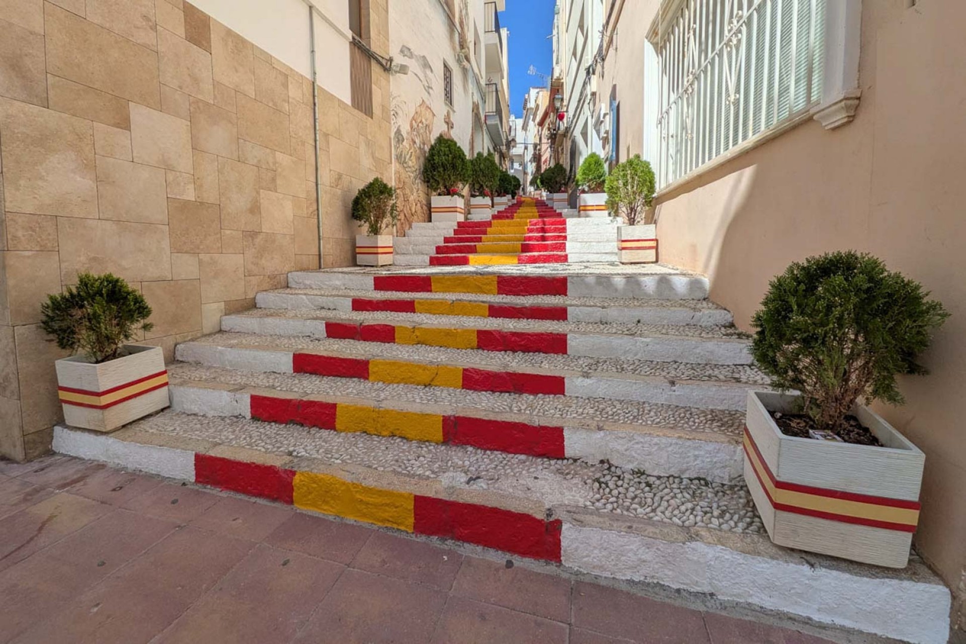 Rynek Wtórny - Willa -
Calpe - La Calalga