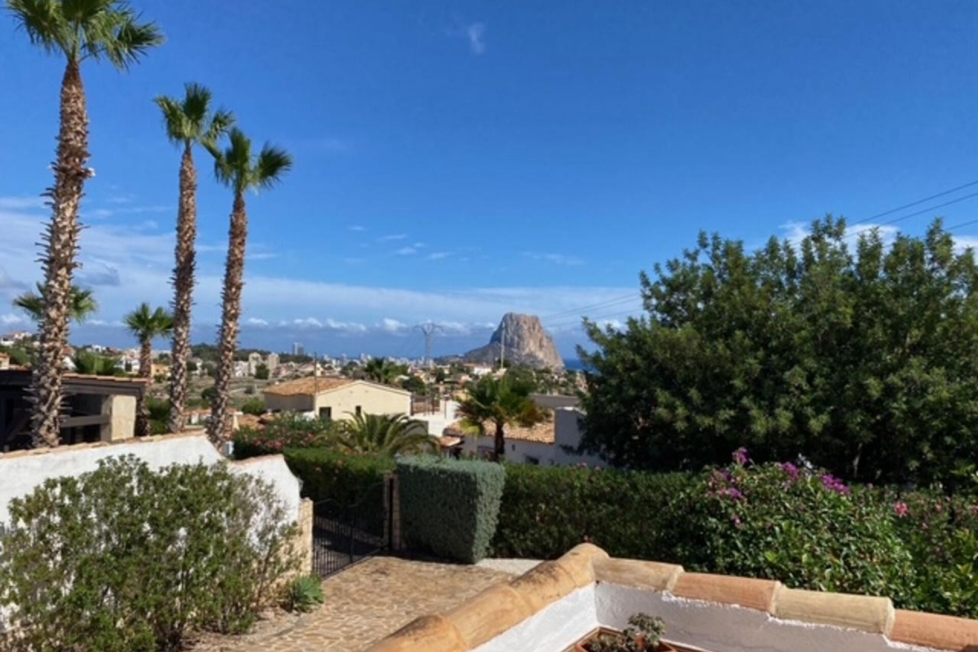 Rynek Wtórny - Willa -
Calpe - La Canuta