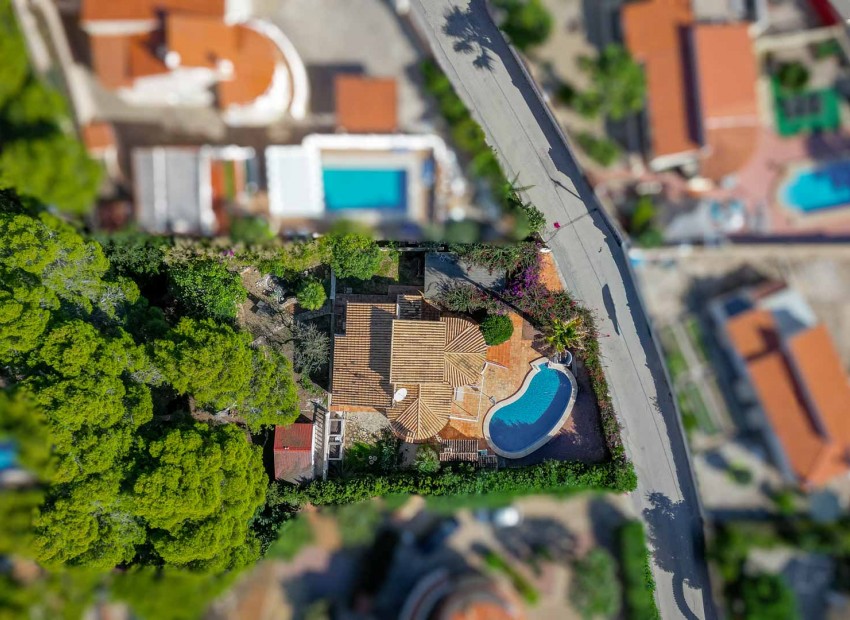 Rynek Wtórny - Willa -
Calpe - Ortenbach