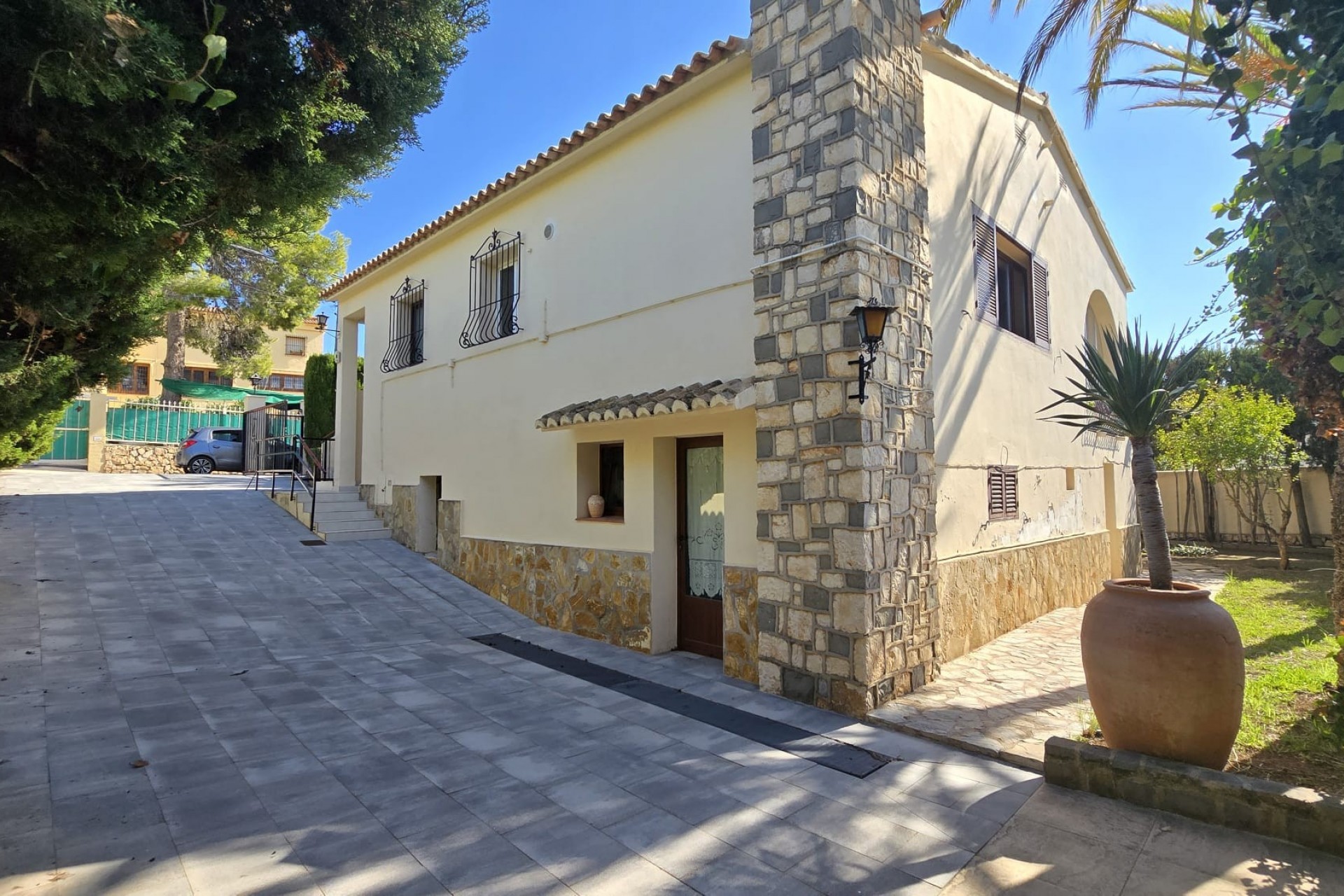 Rynek Wtórny - Willa -
Calpe - Partida Calalga