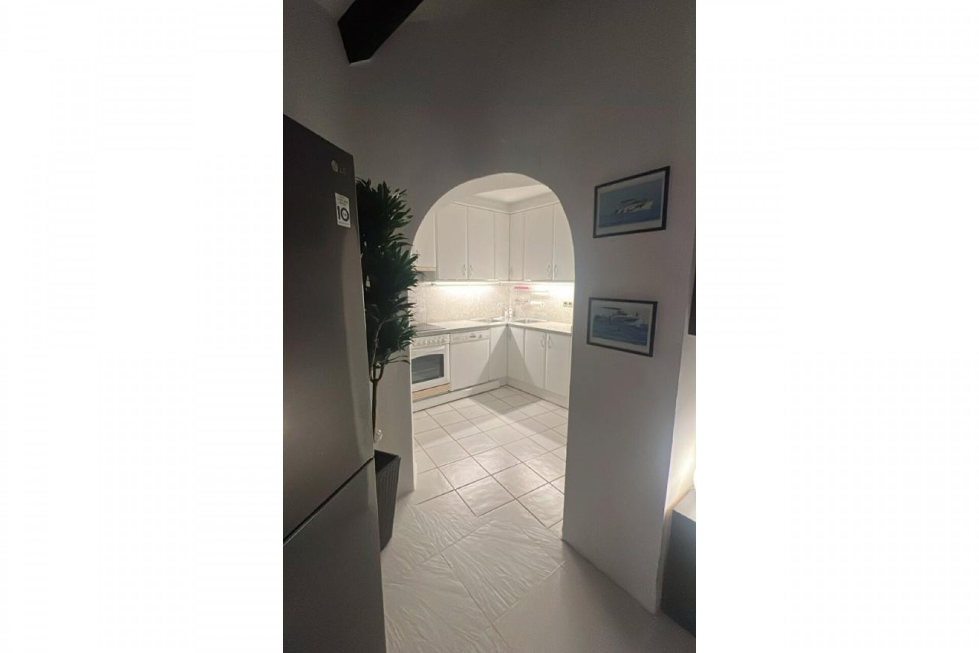 Rynek Wtórny - Willa -
Calpe - Partida Maryvilla