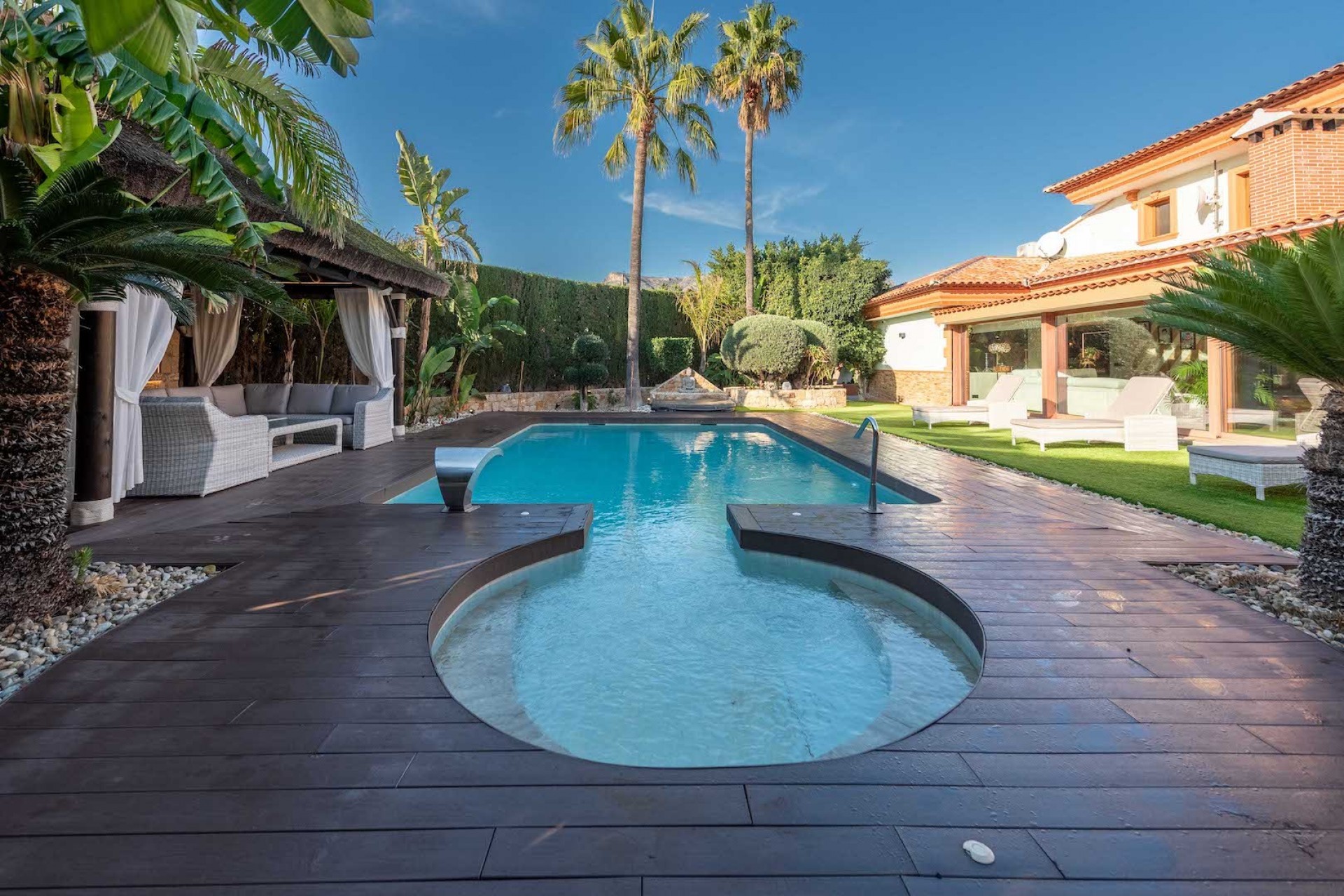 Rynek Wtórny - Willa -
Calpe