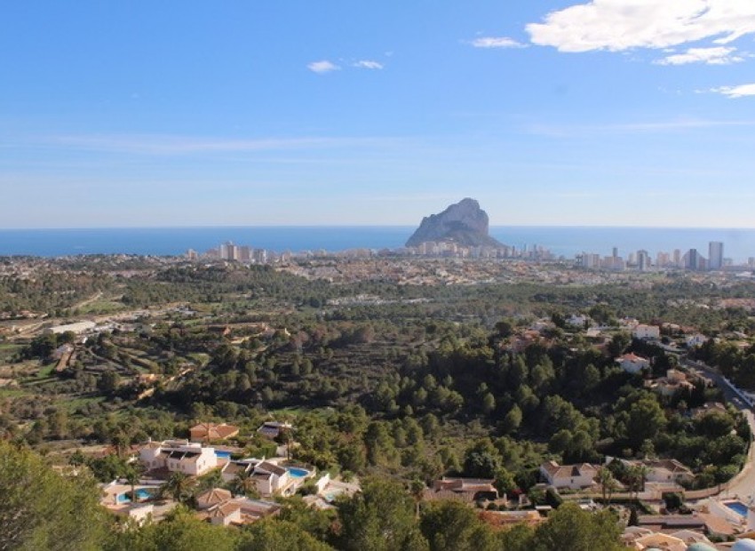 Rynek Wtórny - Willa -
Calpe
