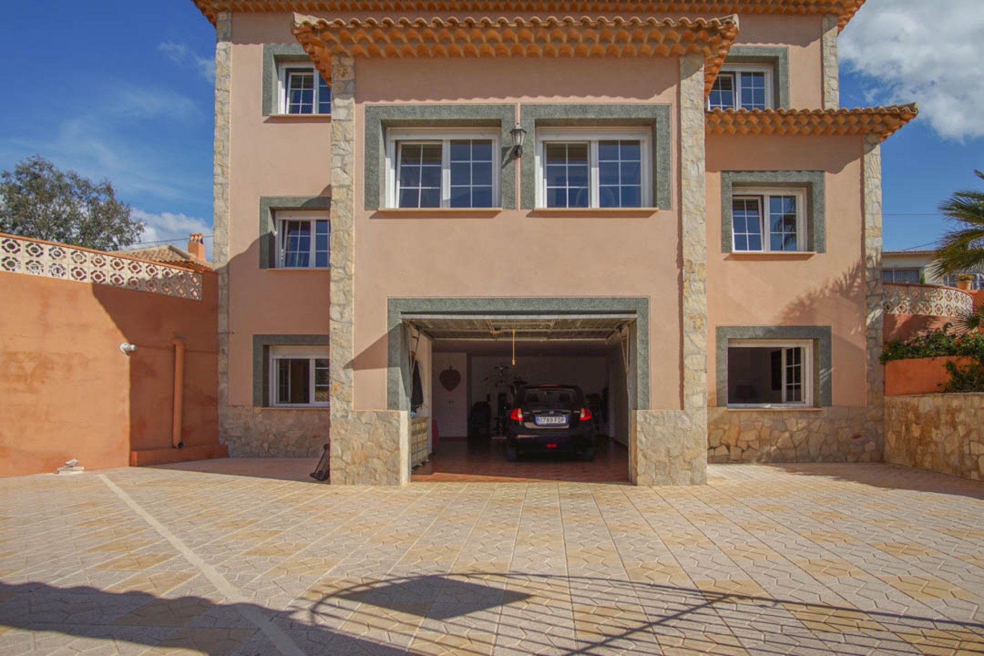 Rynek Wtórny - Willa -
Calpe