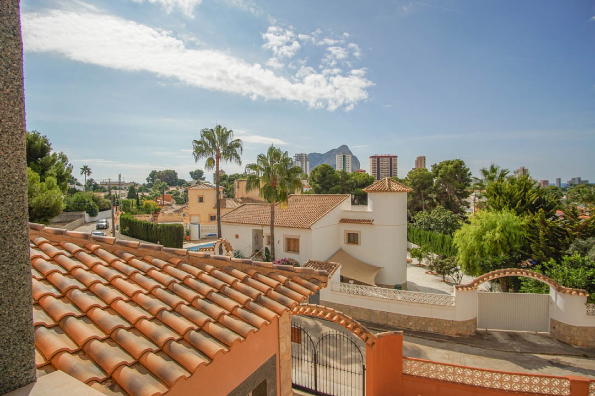 Rynek Wtórny - Willa -
Calpe