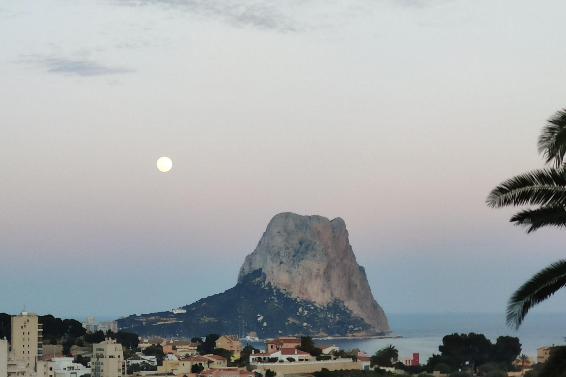 Rynek Wtórny - Willa -
Calpe