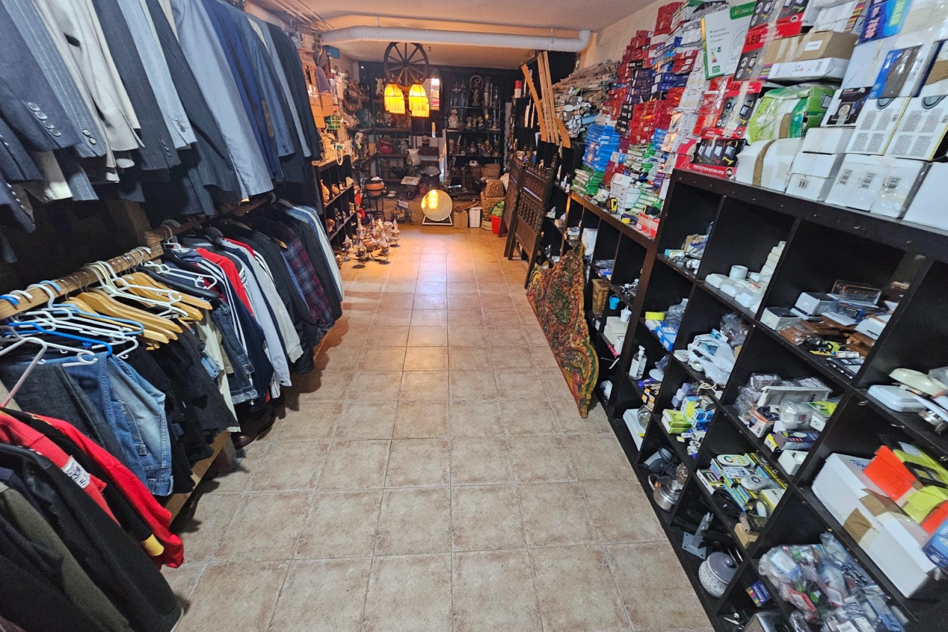 Rynek Wtórny - Willa -
Daya Nueva