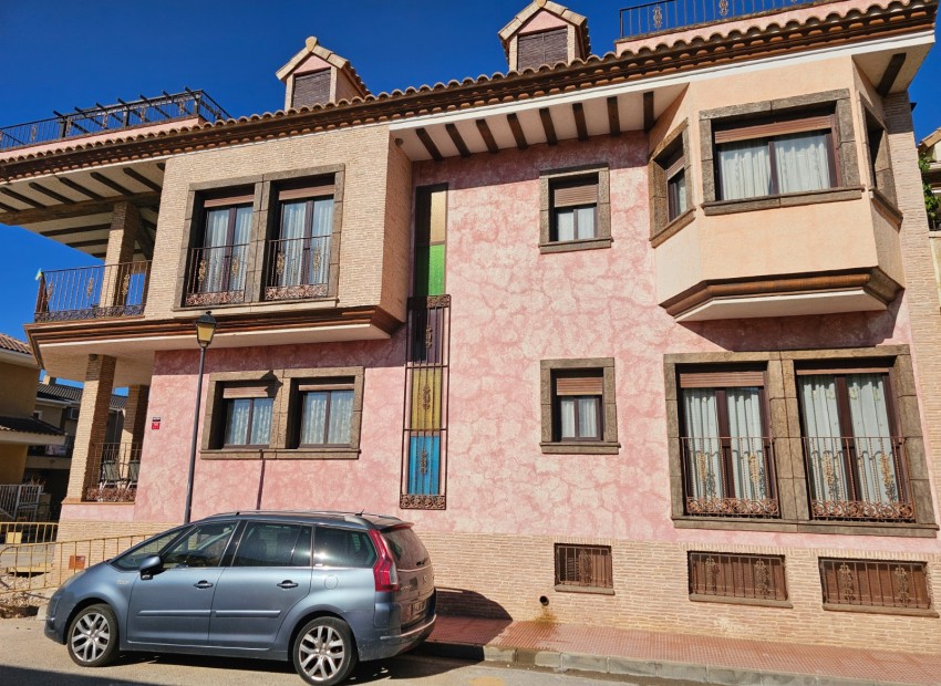 Rynek Wtórny - Willa -
Daya Nueva