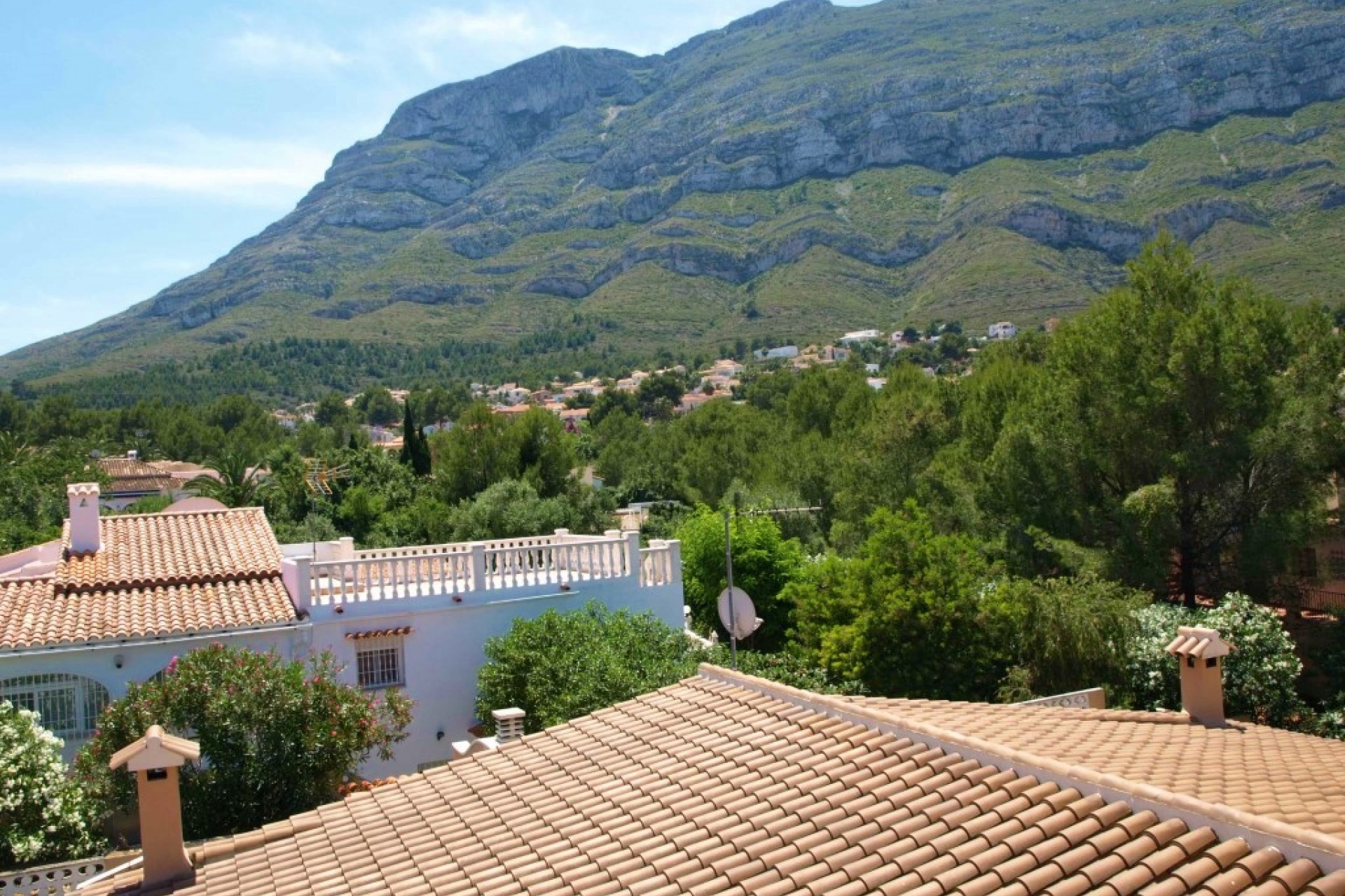 Rynek Wtórny - Willa -
Denia - Corral de Calafat