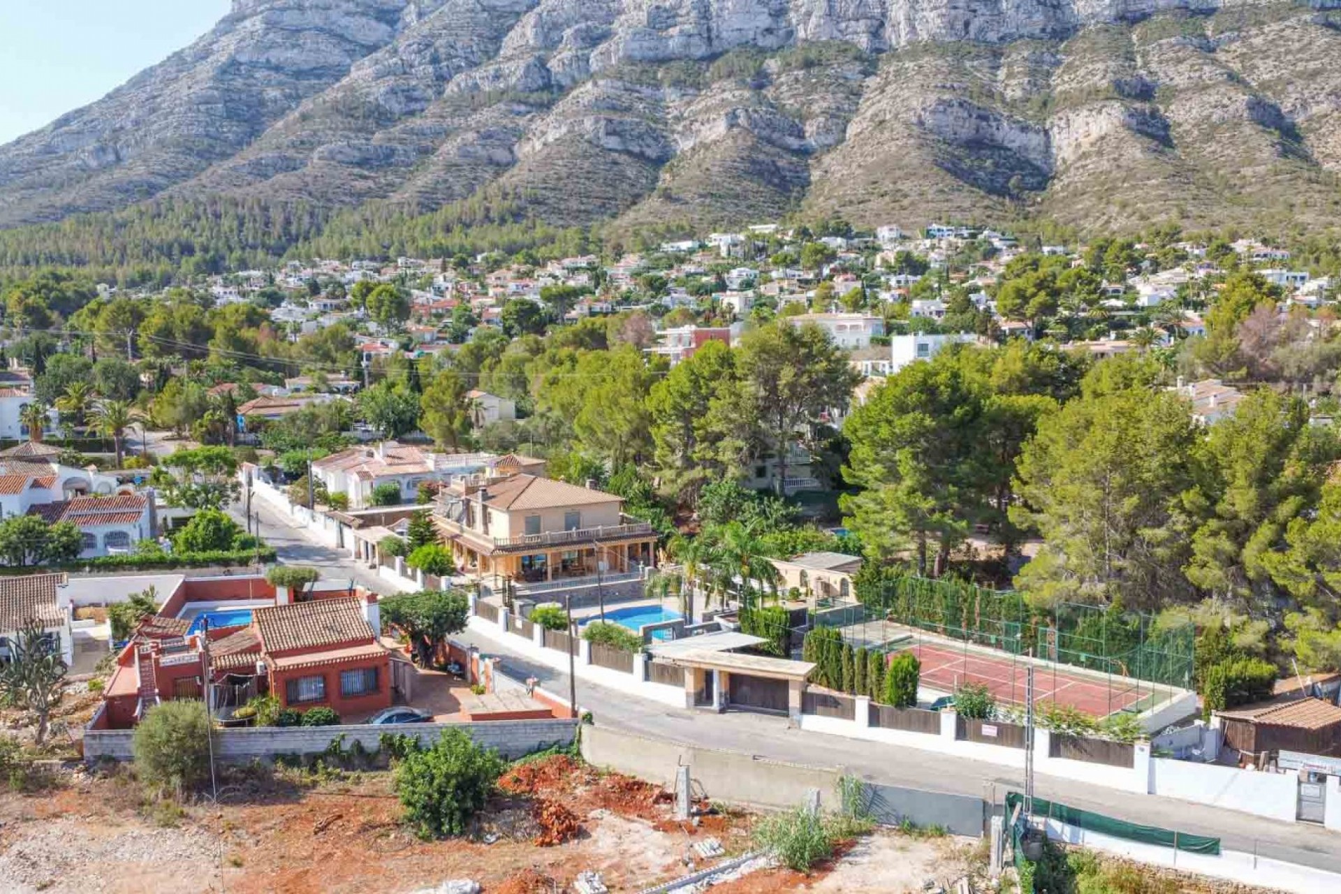 Rynek Wtórny - Willa -
Denia - Corral de Calafat