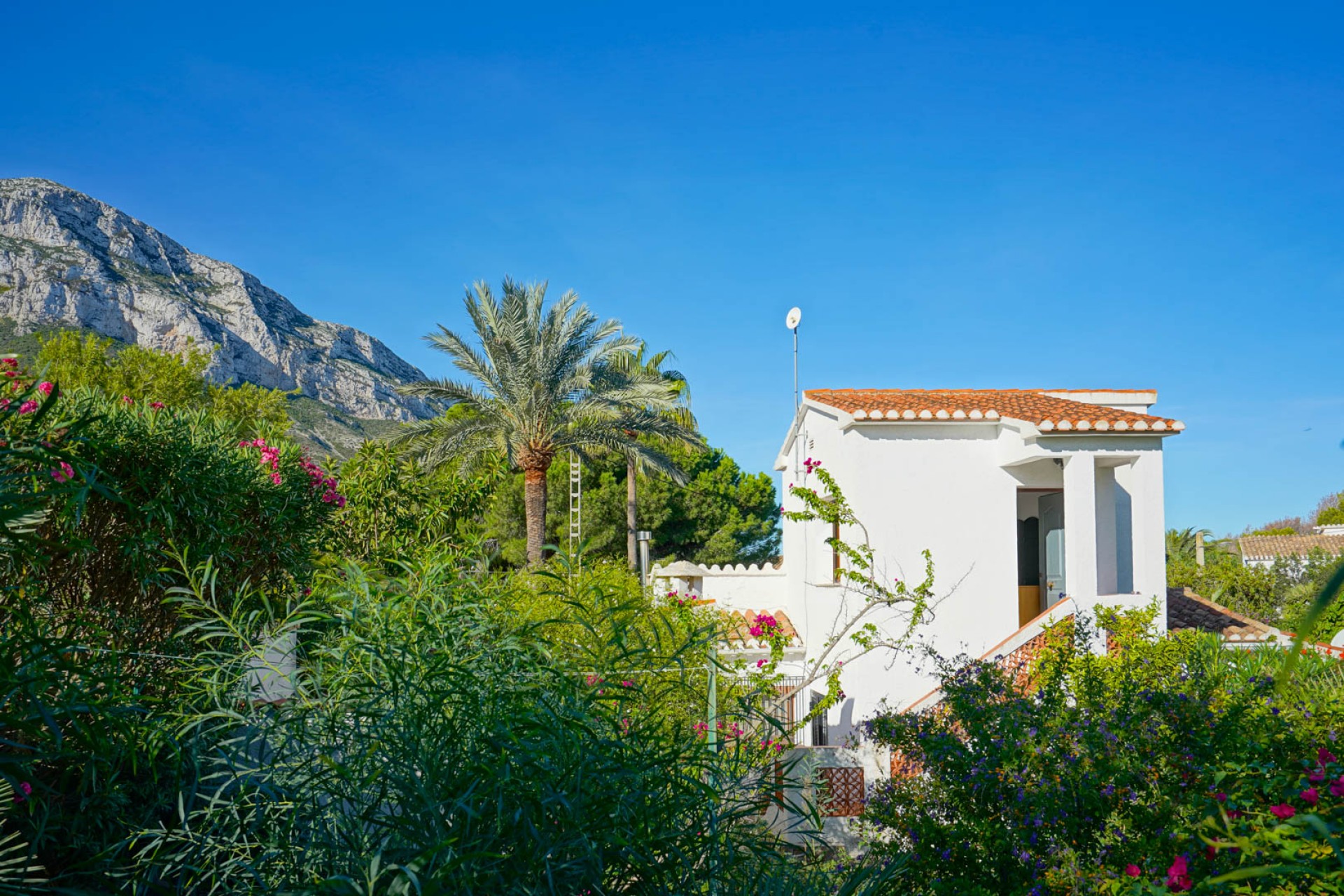 Rynek Wtórny - Willa -
Denia - Corral de Calafat