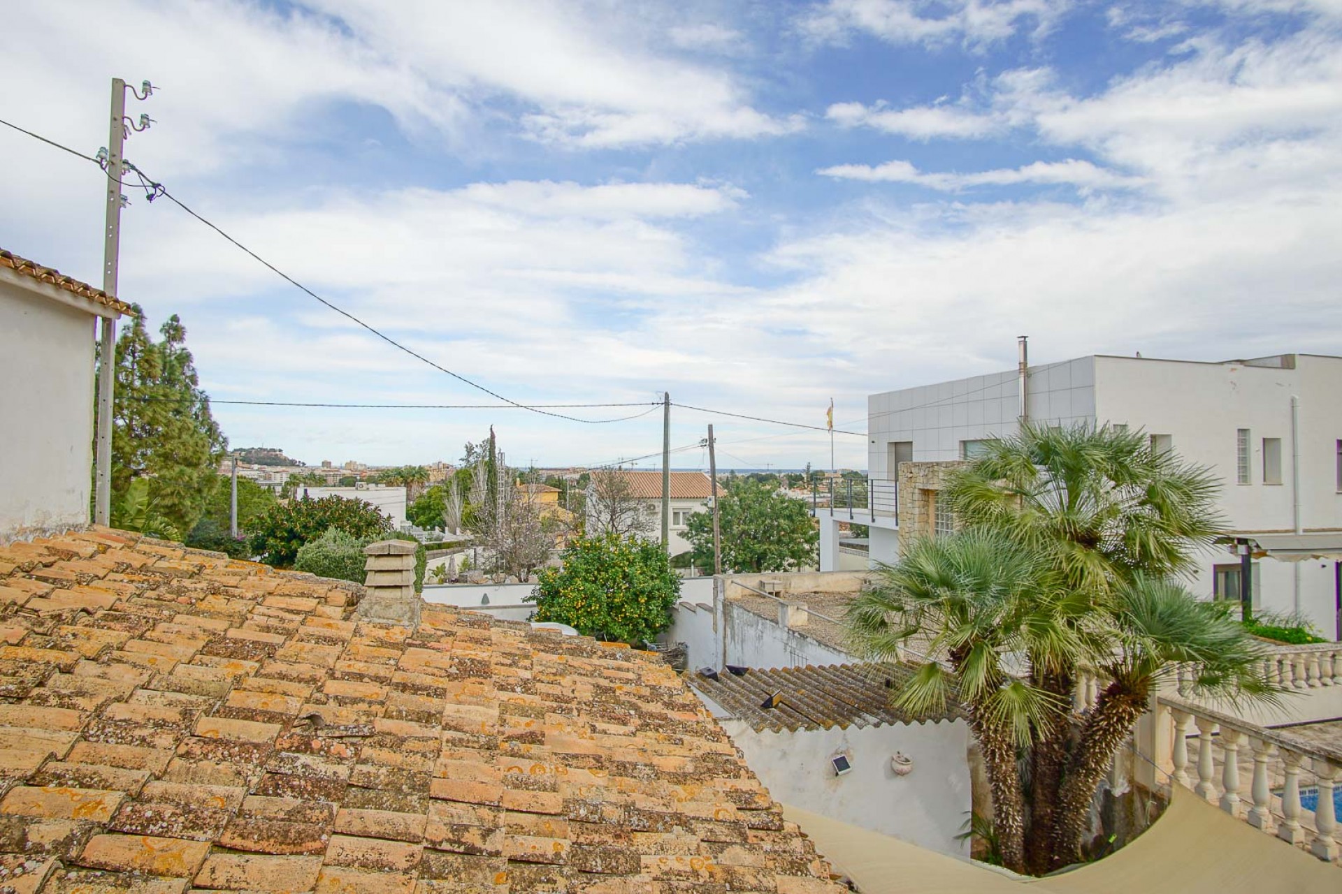 Rynek Wtórny - Willa -
Denia - La Pedrera