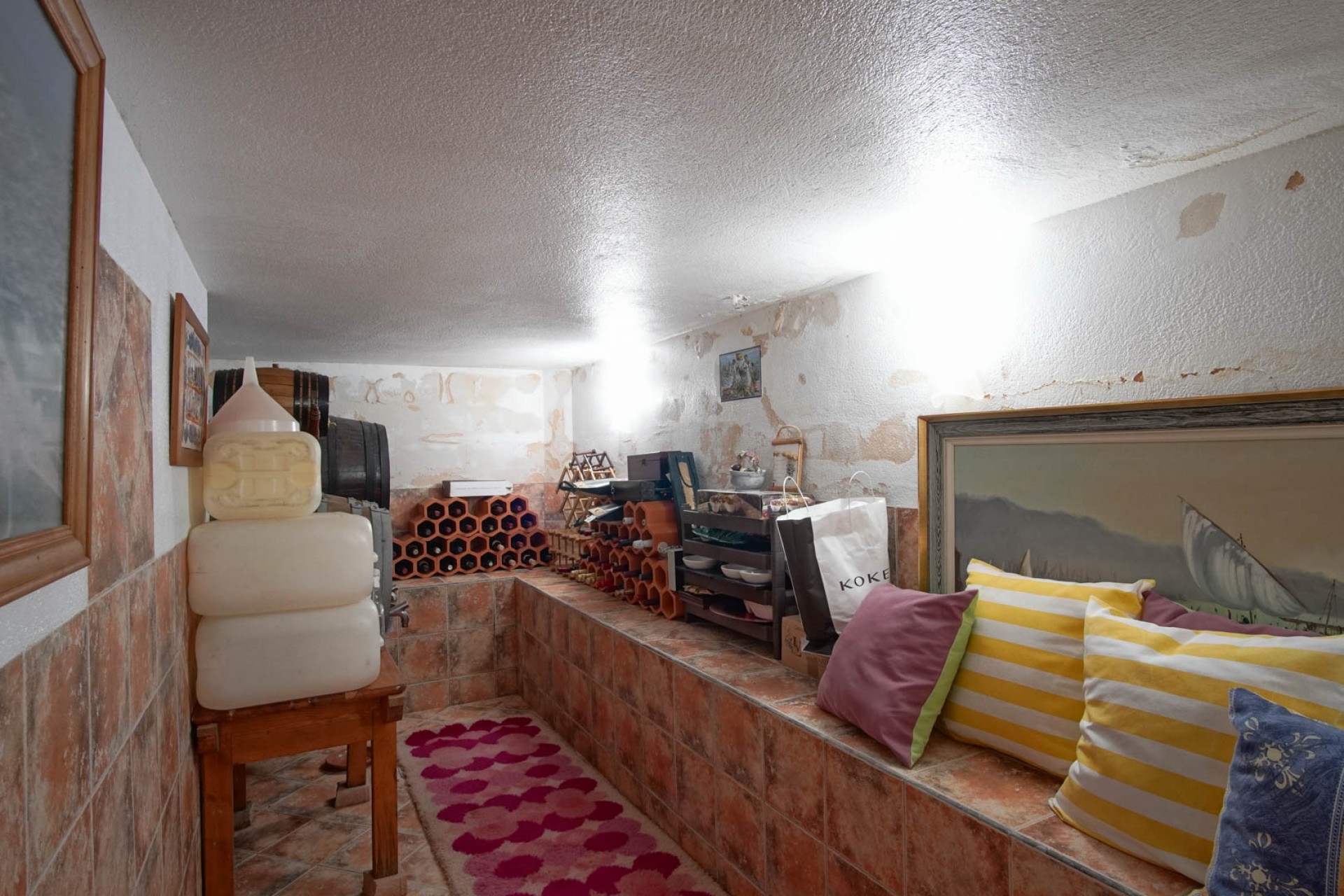 Rynek Wtórny - Willa -
Denia - La Pedrera