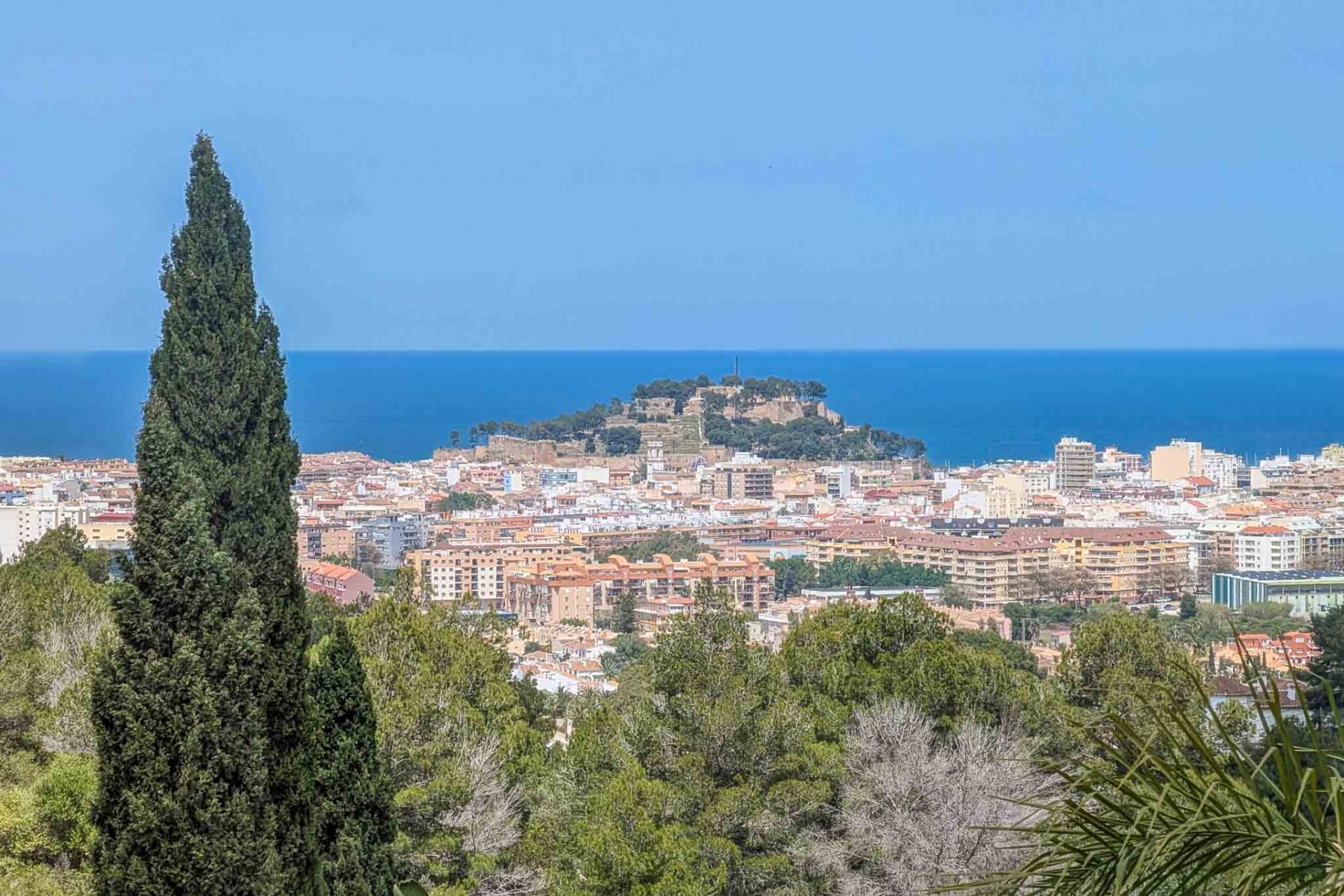 Rynek Wtórny - Willa -
Denia - La Pedrera